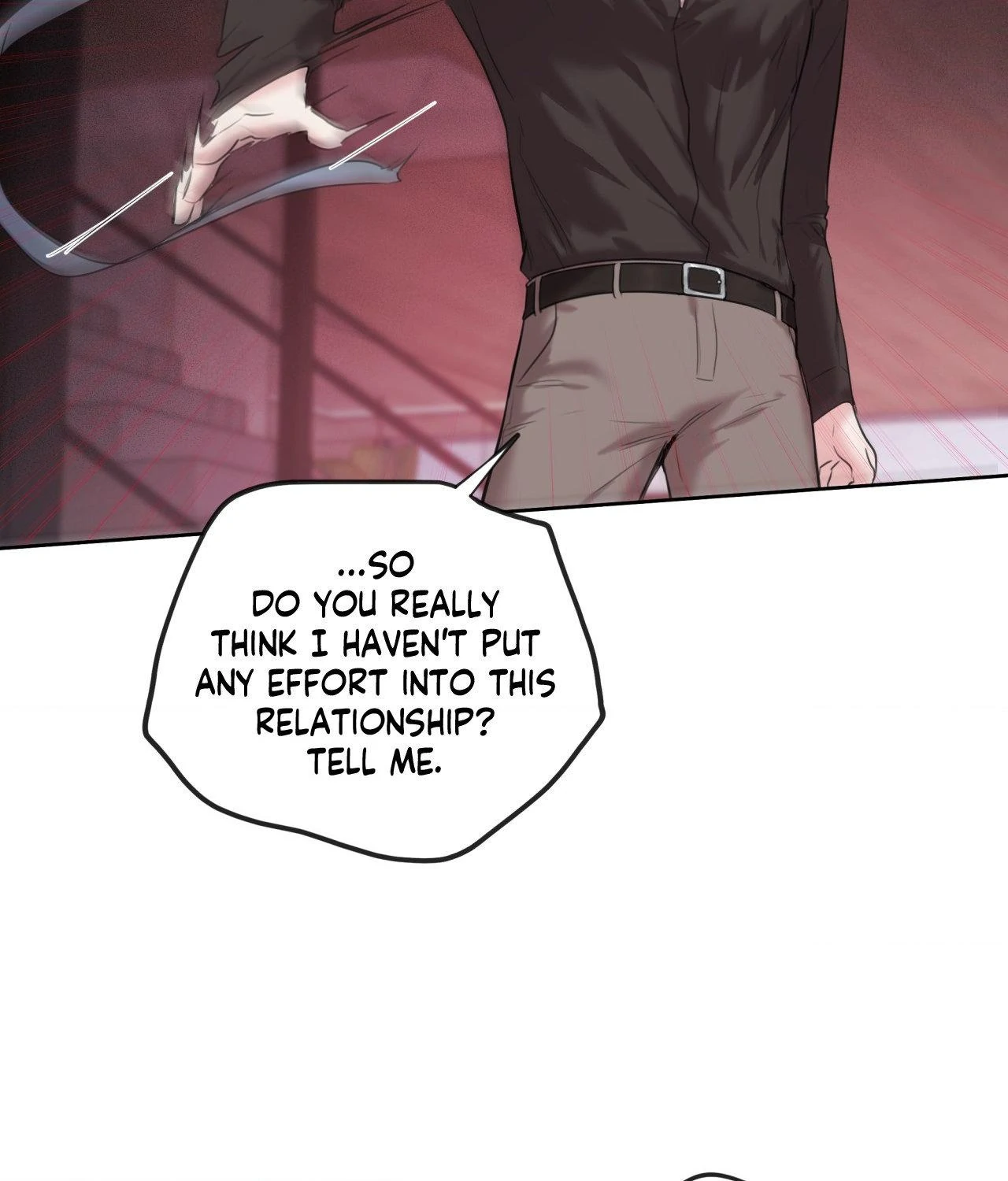The One Who Never Leaves the Nest - Chapter 22 manhwa