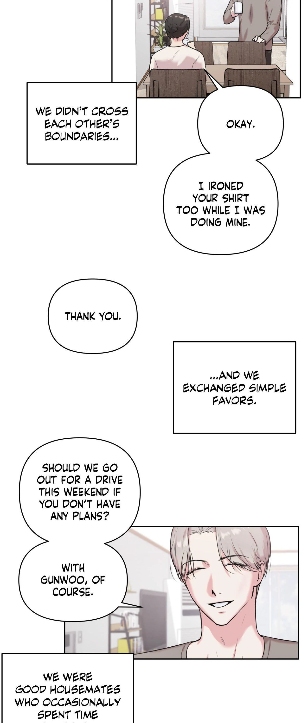 The One Who Never Leaves the Nest - Chapter 23 manhwa