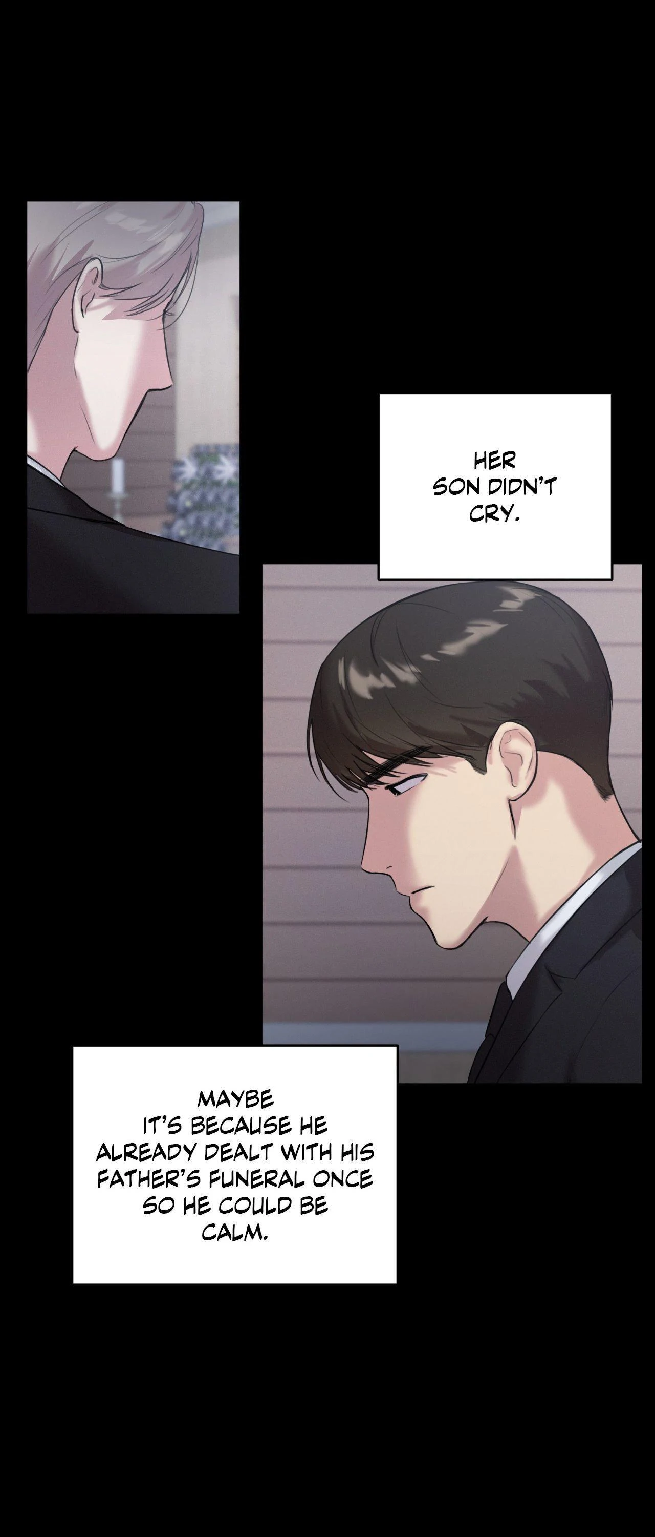 The One Who Never Leaves the Nest - Chapter 23 manhwa