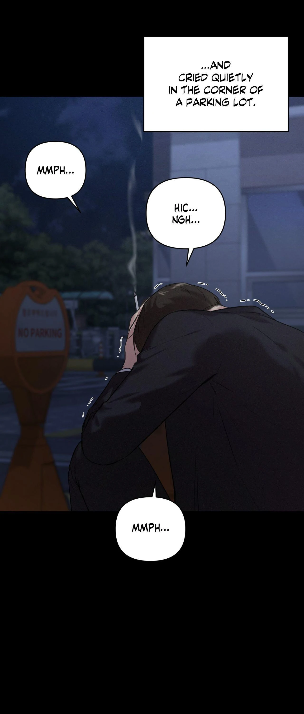 The One Who Never Leaves the Nest - Chapter 23 manhwa