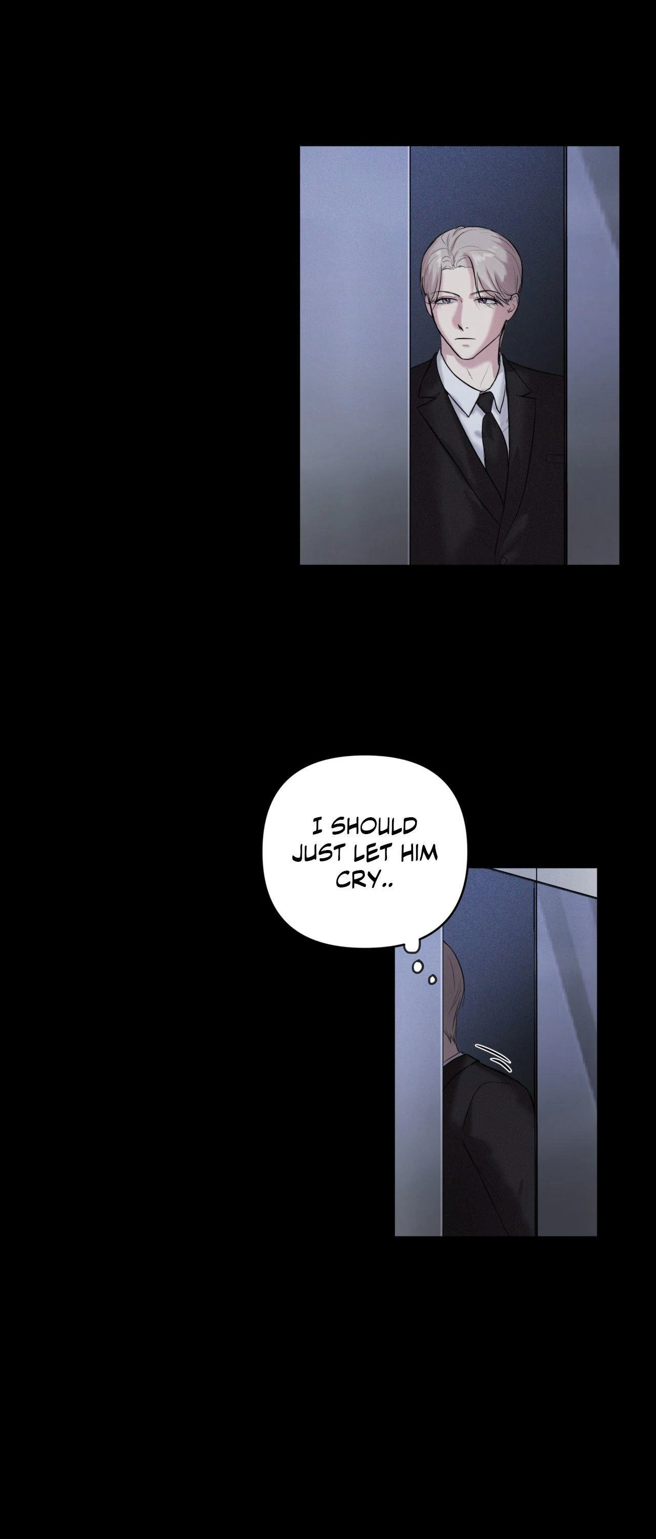 The One Who Never Leaves the Nest - Chapter 23 manhwa