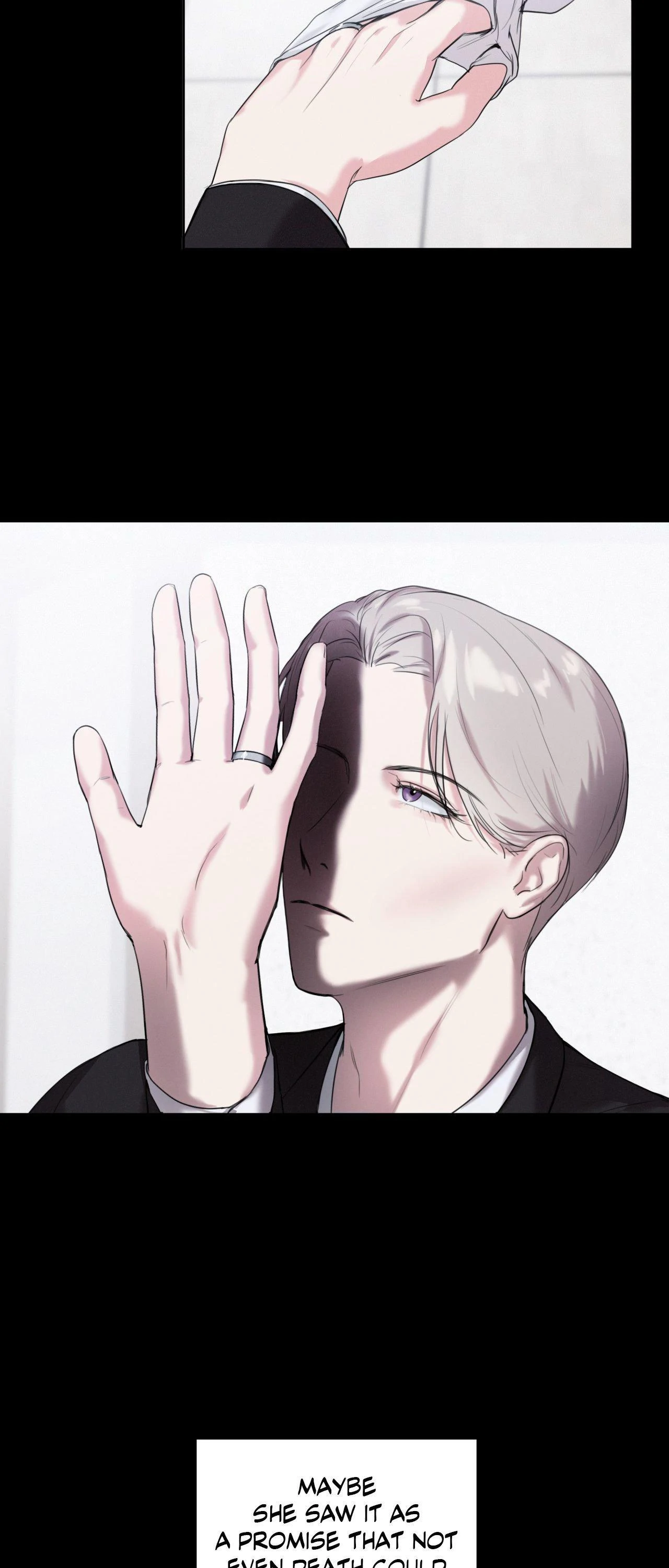 The One Who Never Leaves the Nest - Chapter 23 manhwa