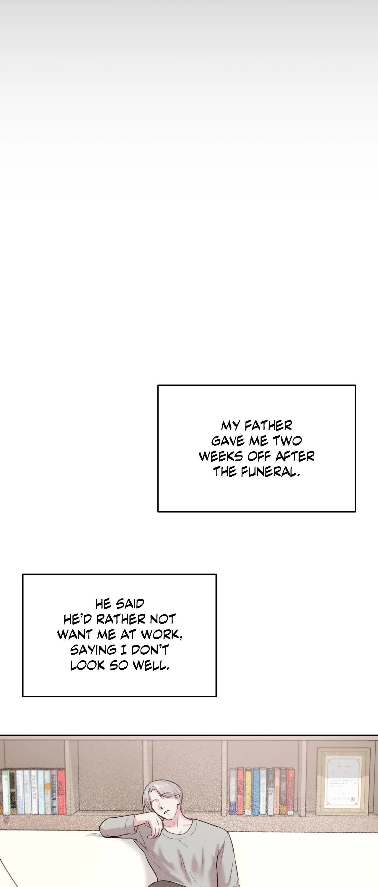 The One Who Never Leaves the Nest - Chapter 23 manhwa