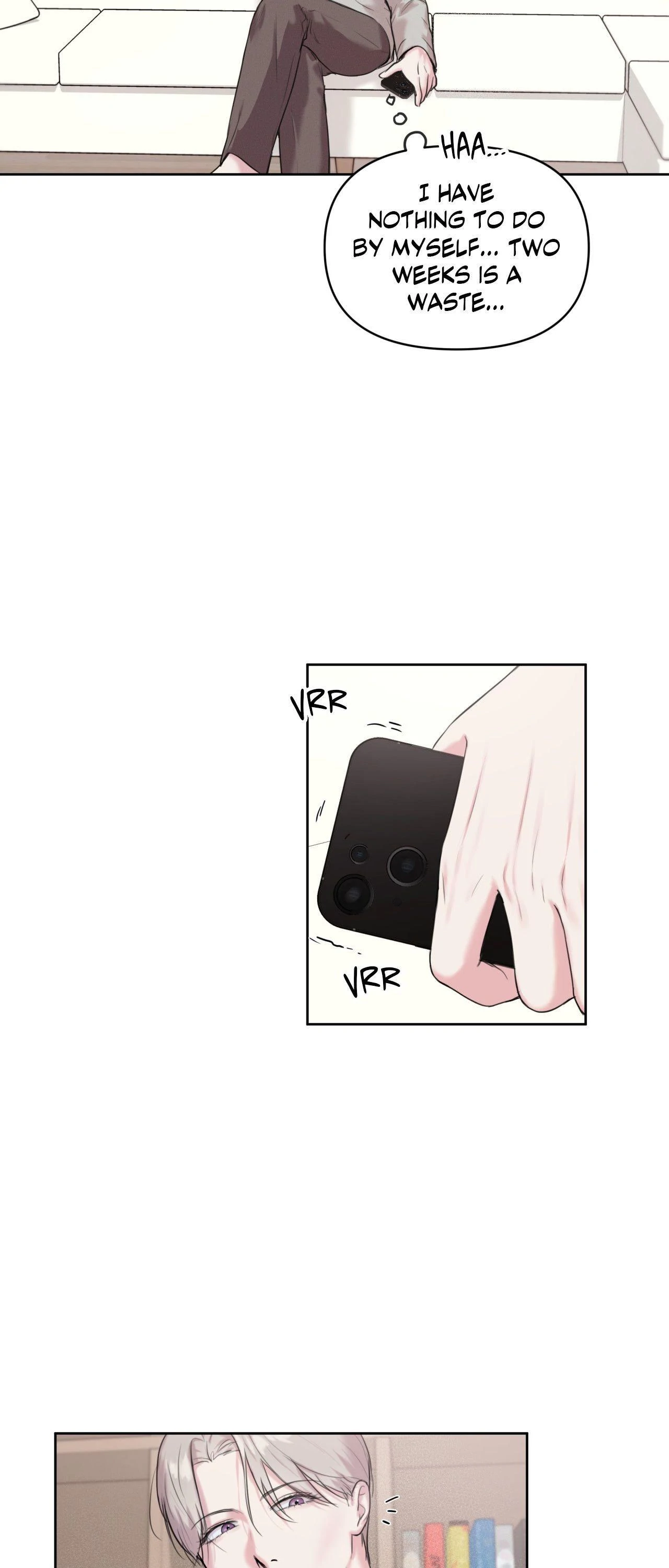 The One Who Never Leaves the Nest - Chapter 23 manhwa