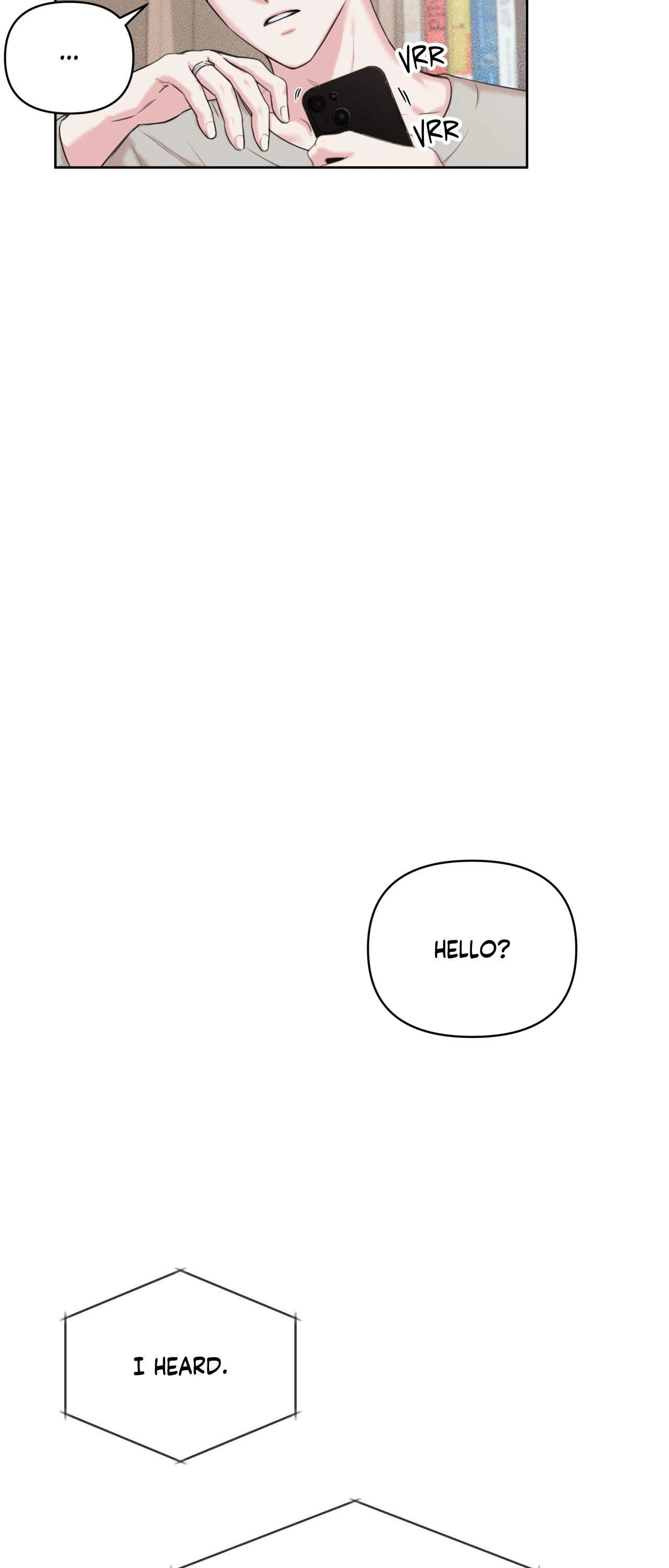 The One Who Never Leaves the Nest - Chapter 23 manhwa