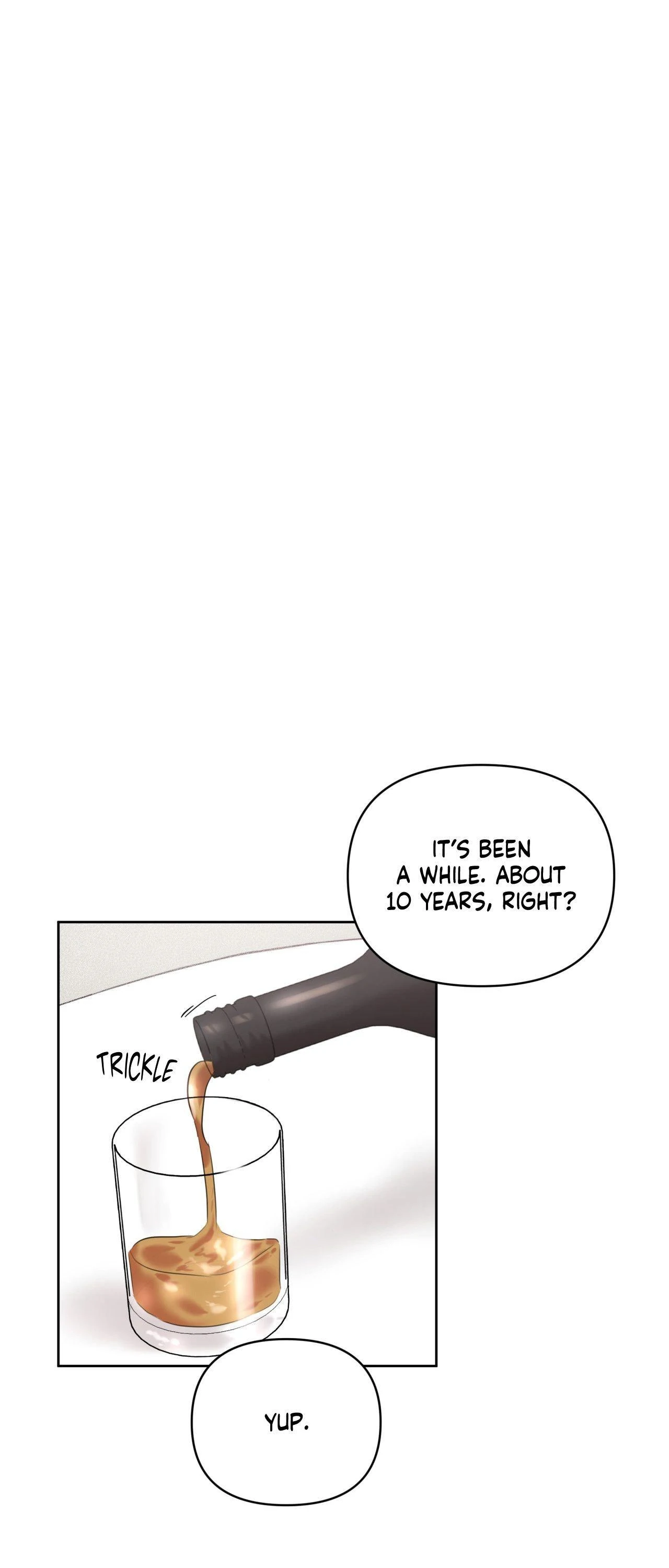 The One Who Never Leaves the Nest - Chapter 23 manhwa