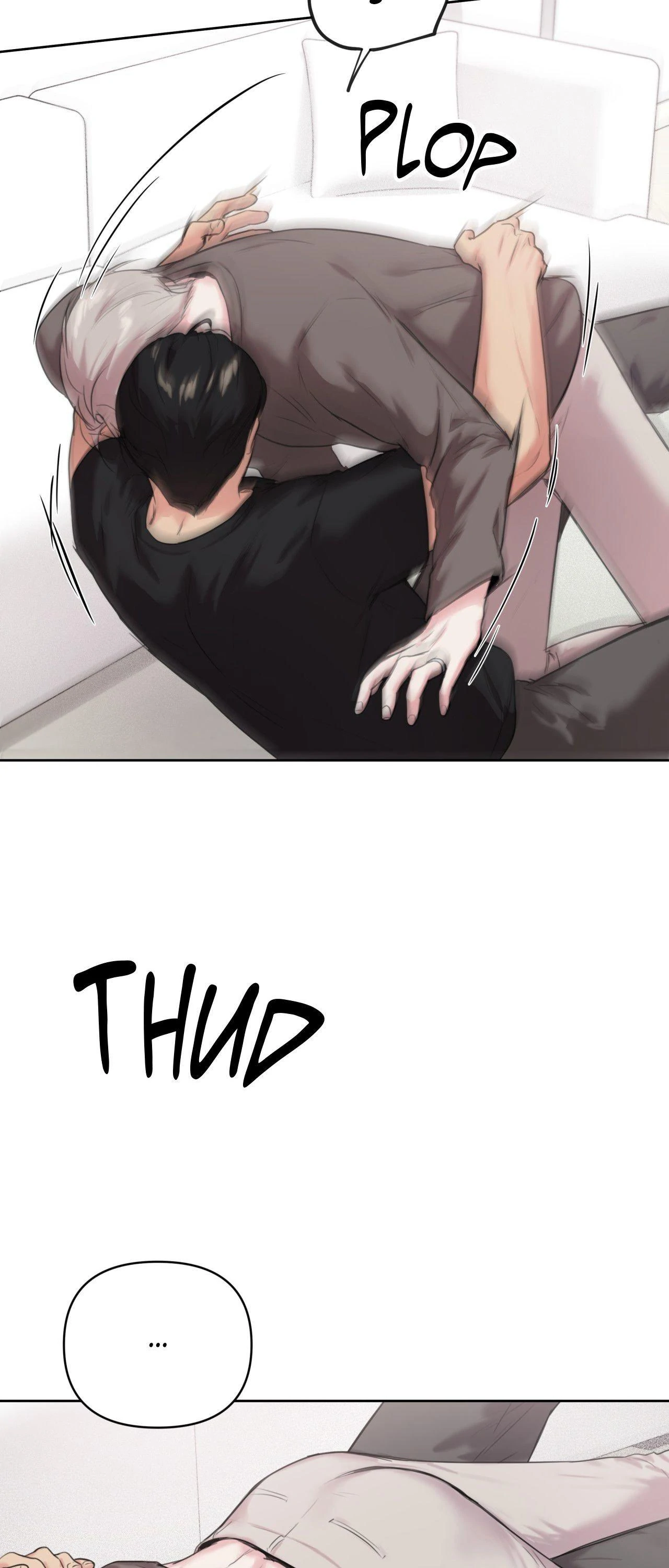 The One Who Never Leaves the Nest - Chapter 23 manhwa