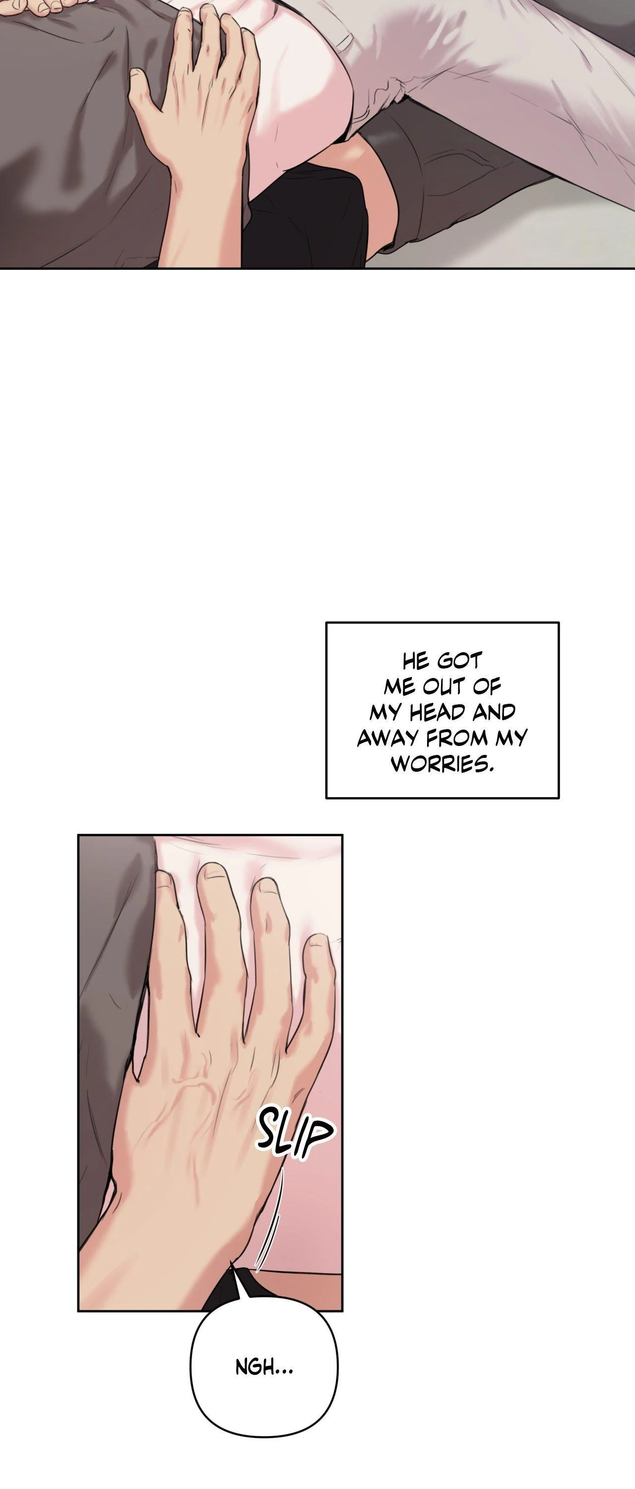 The One Who Never Leaves the Nest - Chapter 23 manhwa