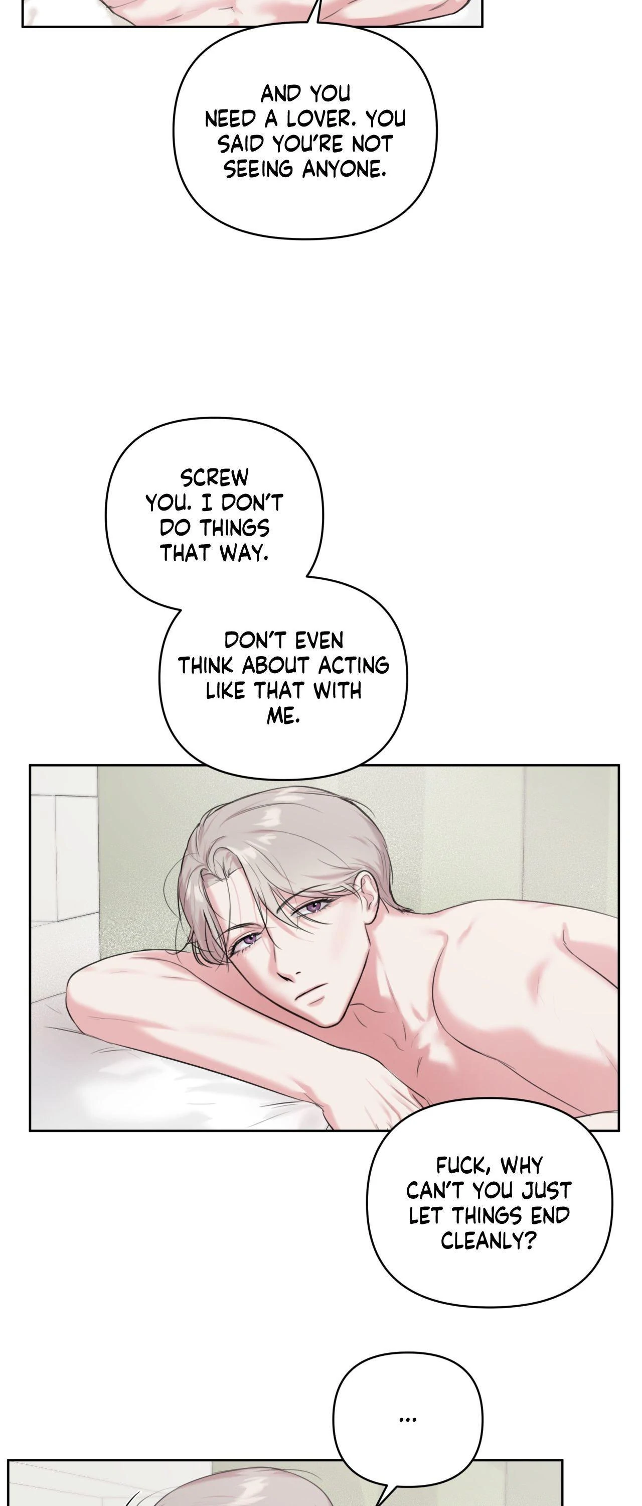 The One Who Never Leaves the Nest - Chapter 23 manhwa