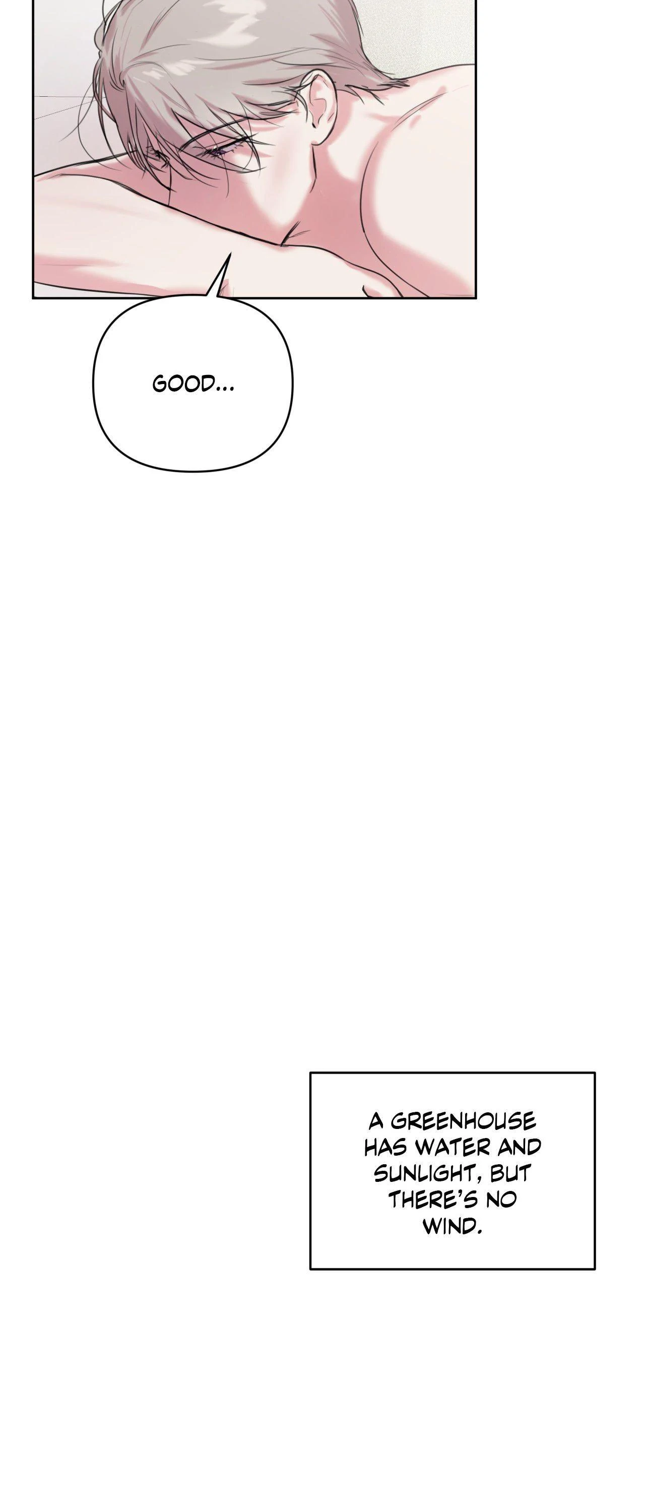 The One Who Never Leaves the Nest - Chapter 23 manhwa