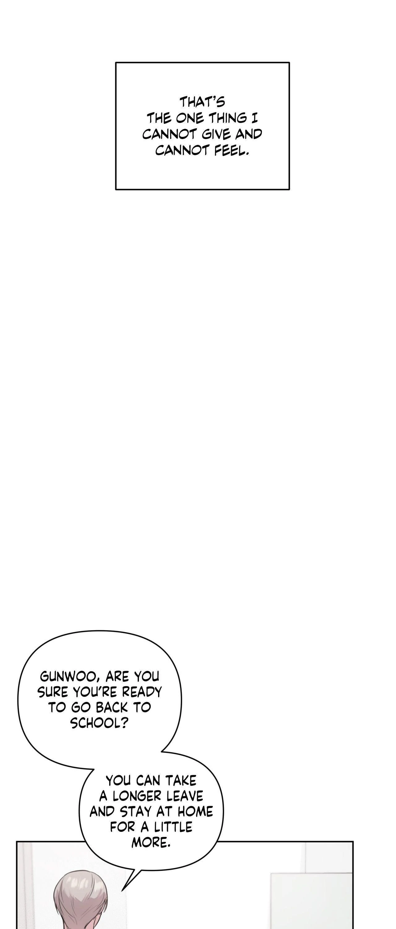 The One Who Never Leaves the Nest - Chapter 23 manhwa