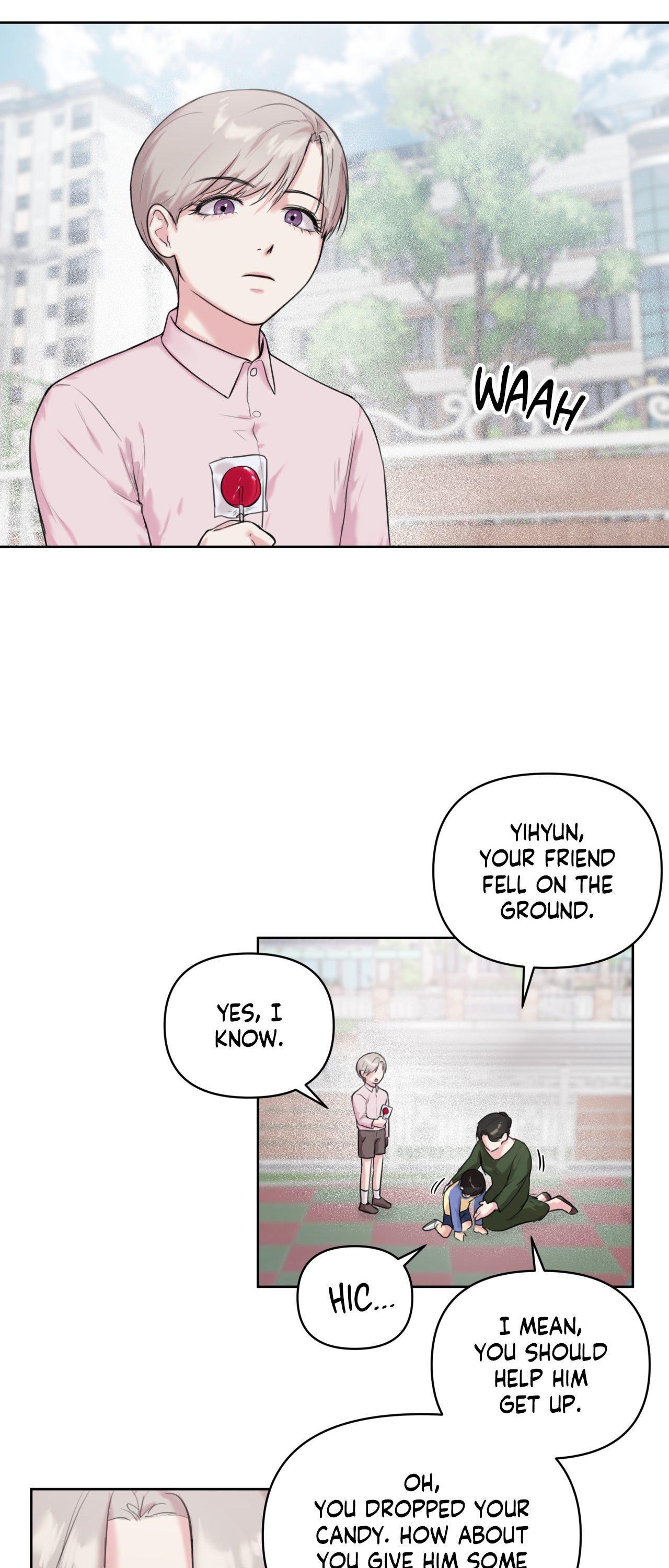 The One Who Never Leaves the Nest - Chapter 23 manhwa