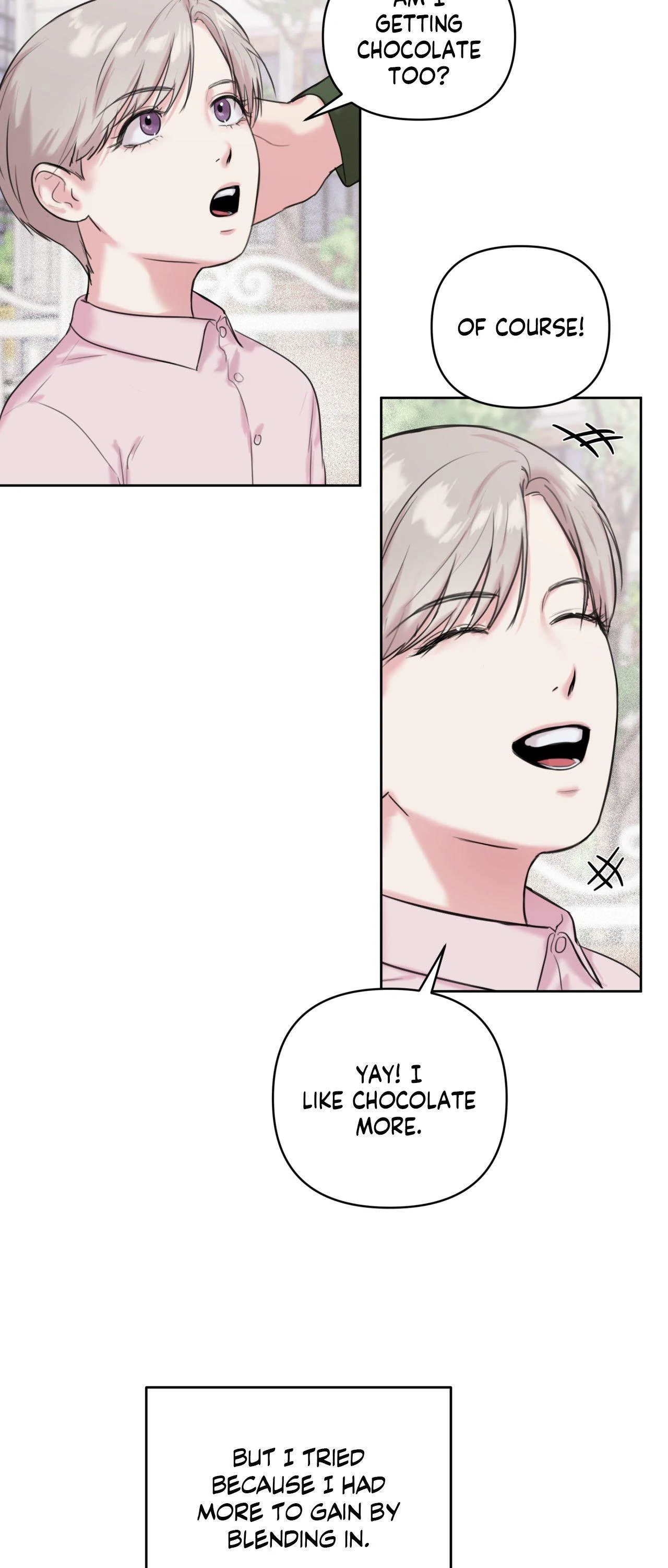 The One Who Never Leaves the Nest - Chapter 23 manhwa