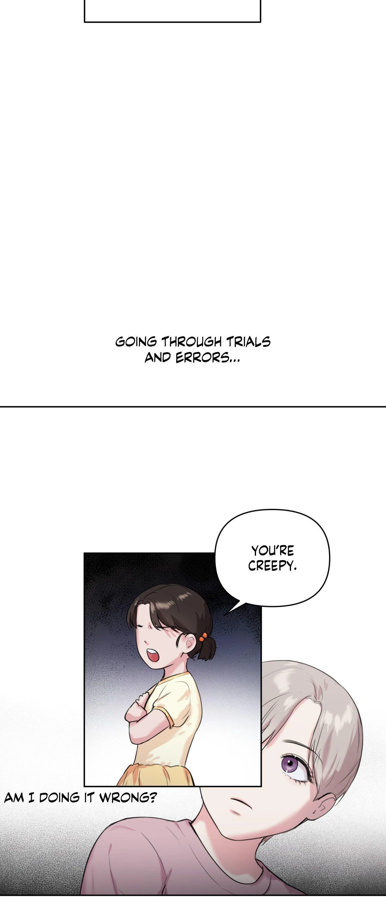 The One Who Never Leaves the Nest - Chapter 23 manhwa
