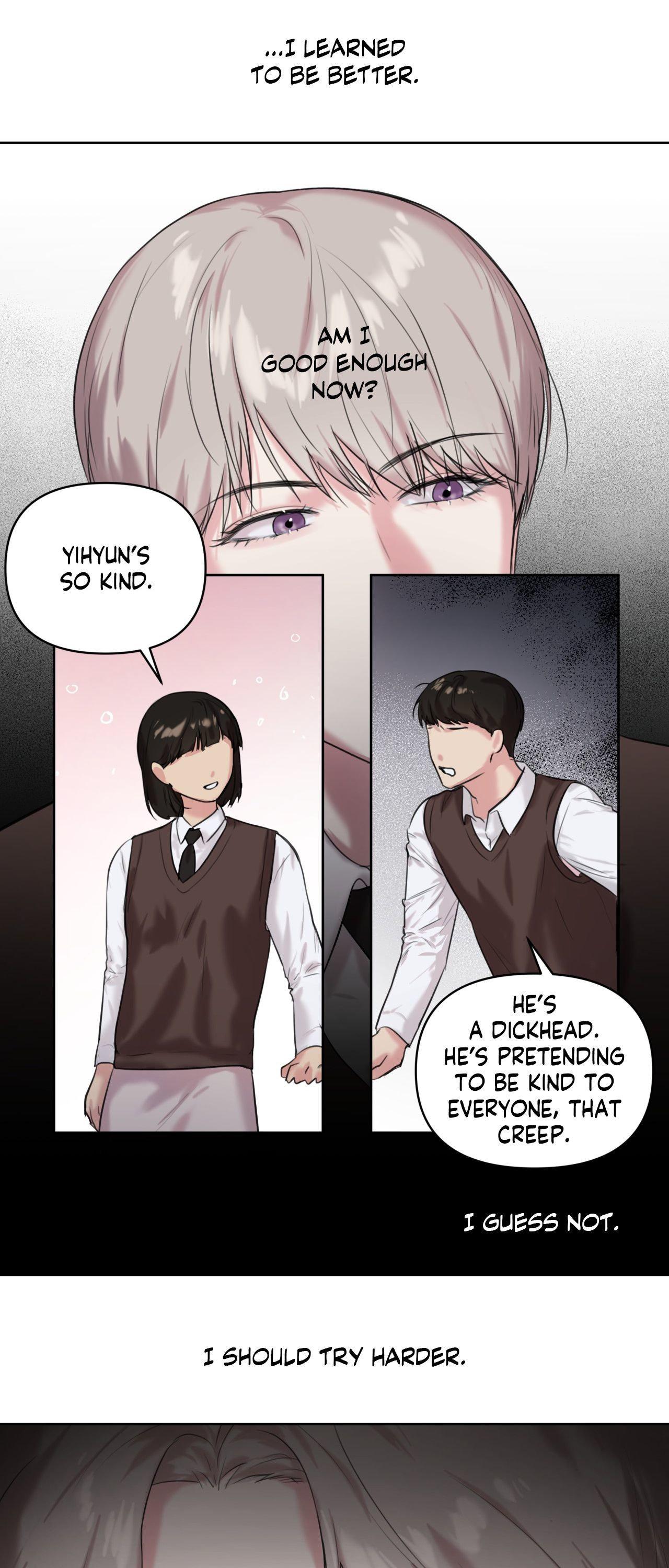 The One Who Never Leaves the Nest - Chapter 23 manhwa