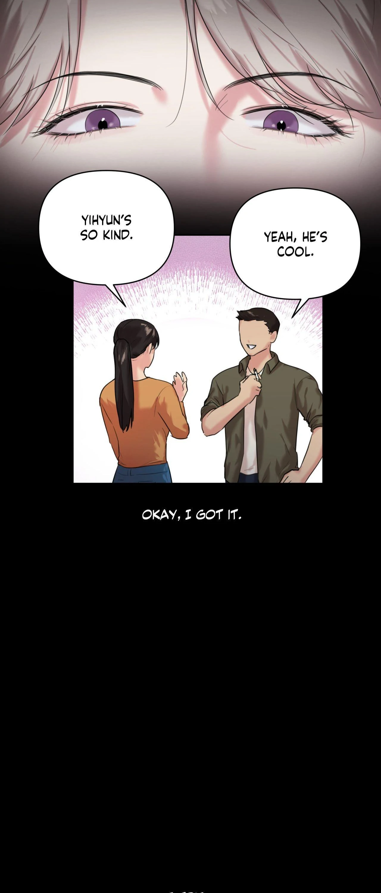 The One Who Never Leaves the Nest - Chapter 23 manhwa