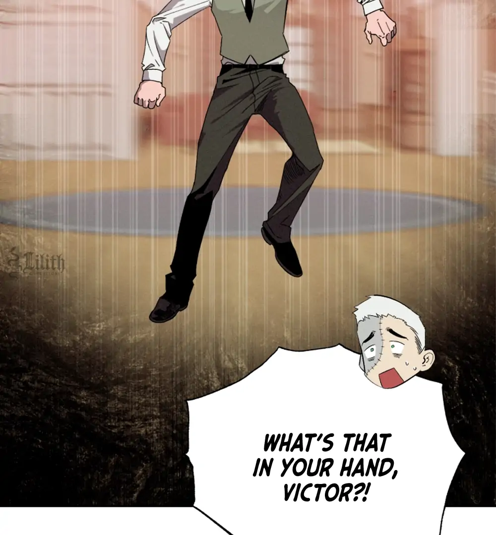 Dr. V and His Three Lovers (LILITH) - Chapter 18 manhwa