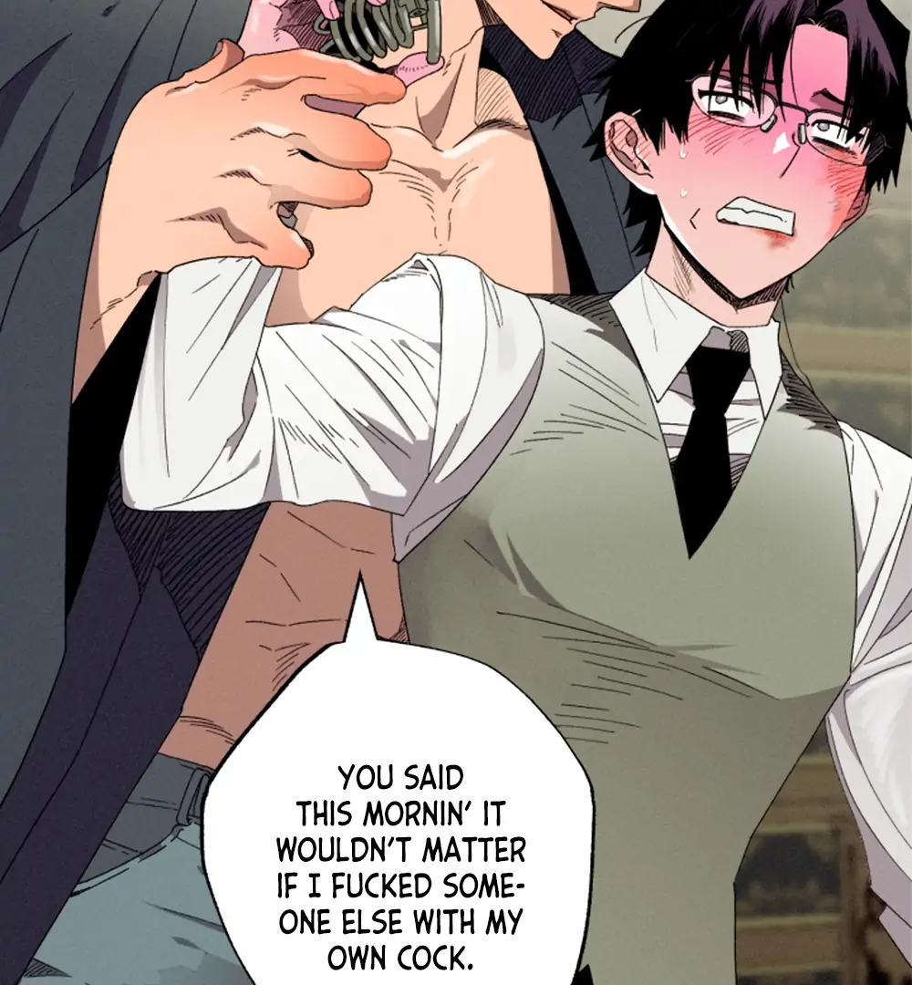 Dr. V and His Three Lovers (LILITH) - Chapter 18 manhwa