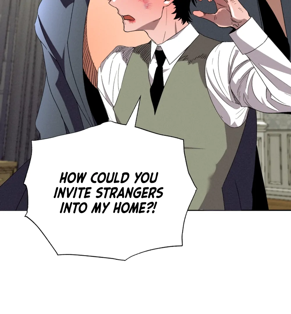 Dr. V and His Three Lovers (LILITH) - Chapter 18 manhwa