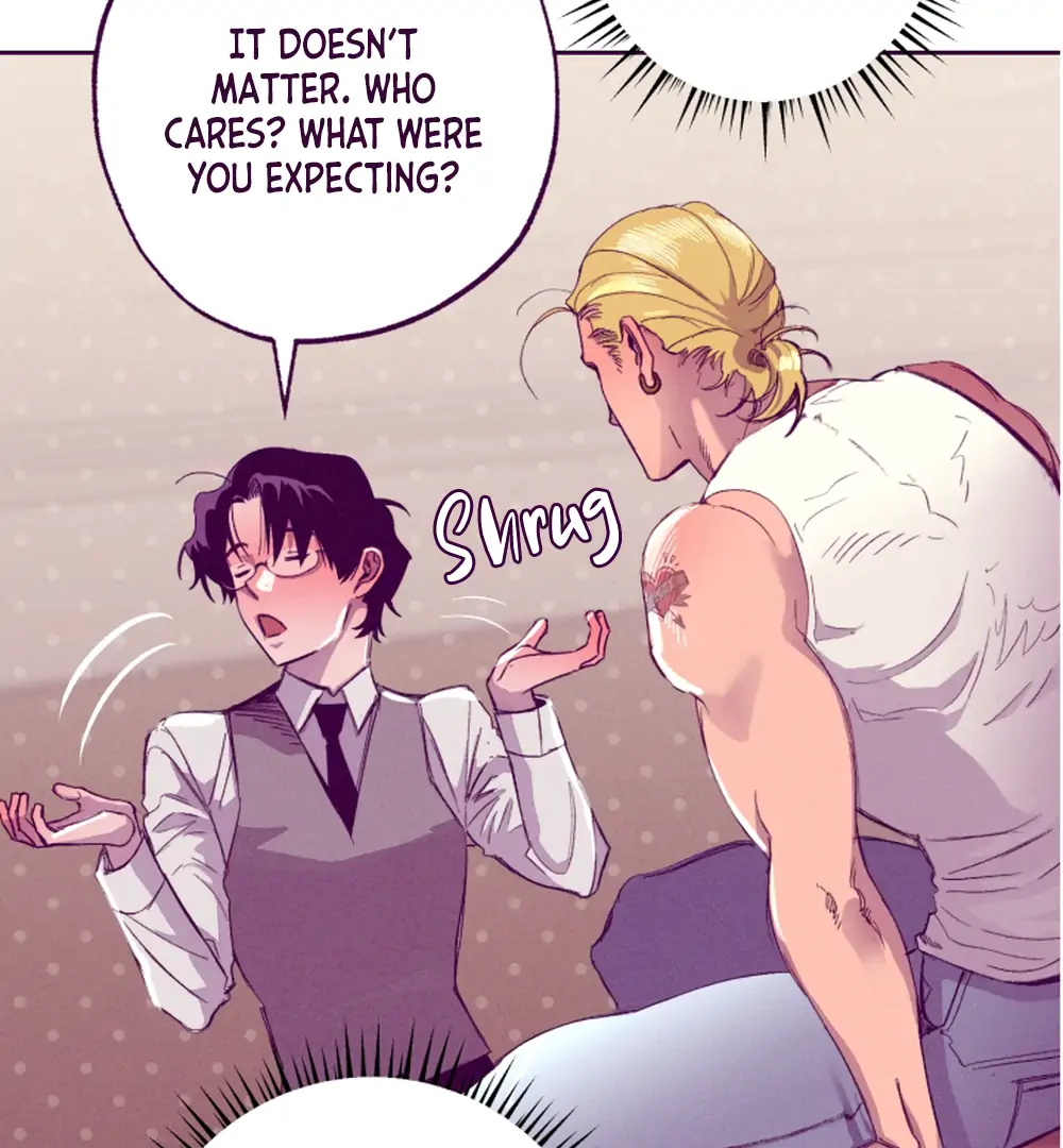 Dr. V and His Three Lovers (LILITH) - Chapter 18 manhwa