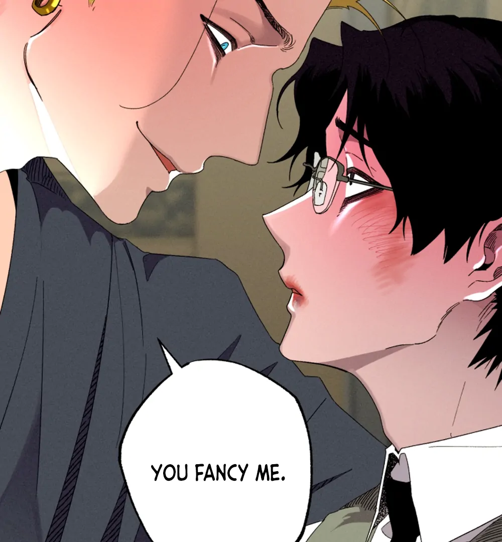 Dr. V and His Three Lovers (LILITH) - Chapter 18 manhwa