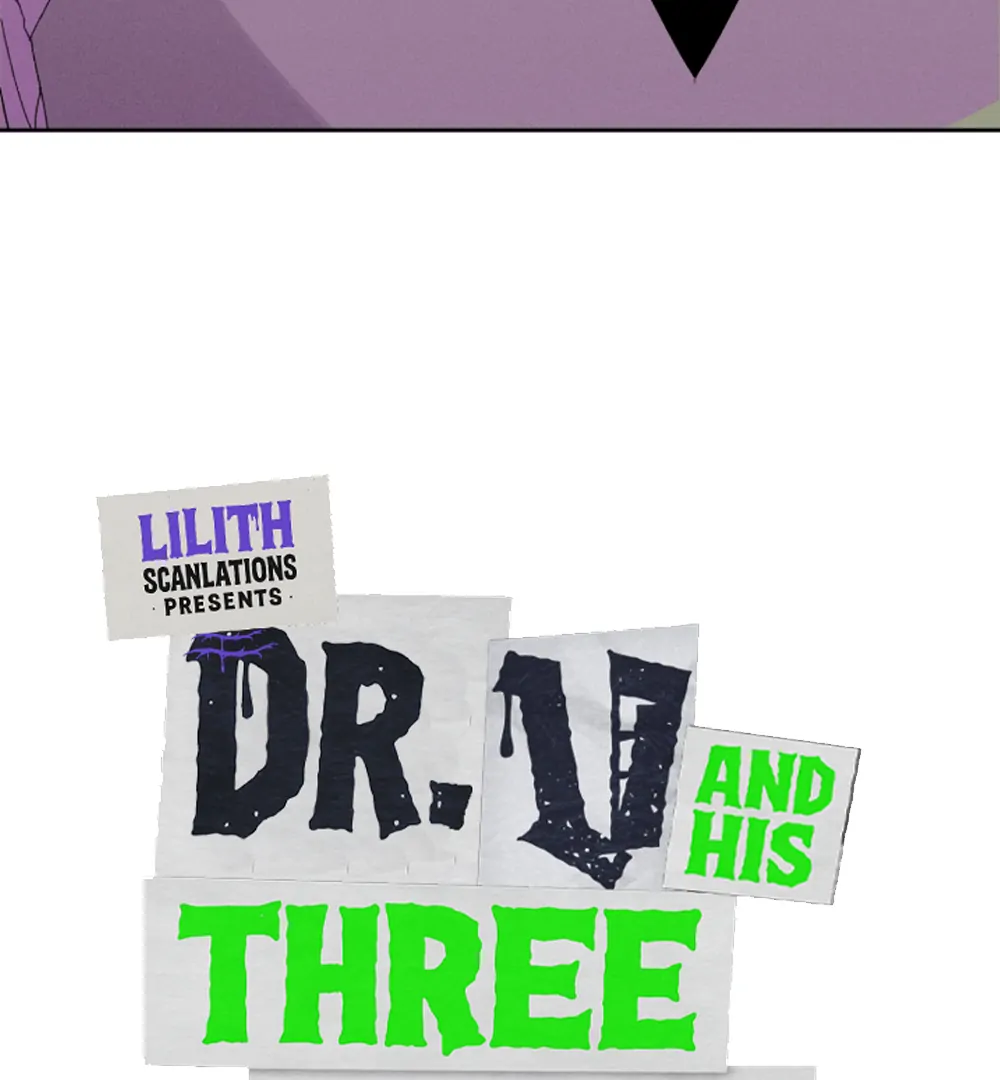 Dr. V and His Three Lovers (LILITH) - Chapter 18 manhwa