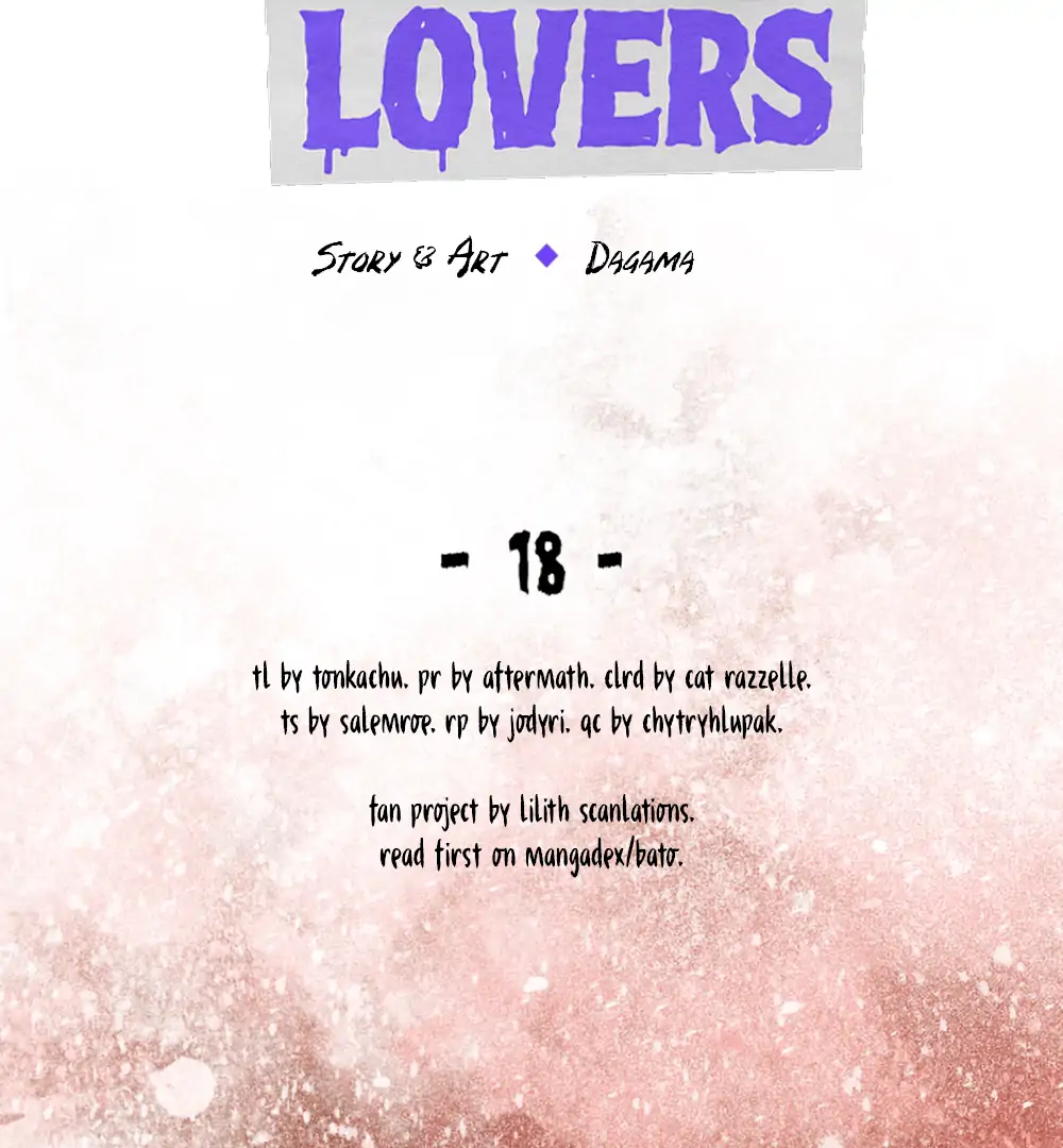 Dr. V and His Three Lovers (LILITH) - Chapter 18 manhwa