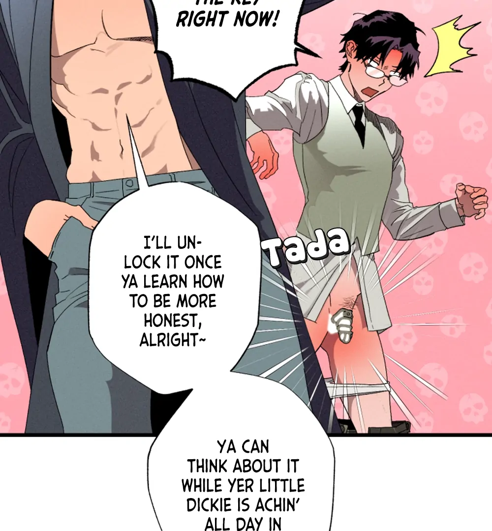 Dr. V and His Three Lovers (LILITH) - Chapter 18 manhwa
