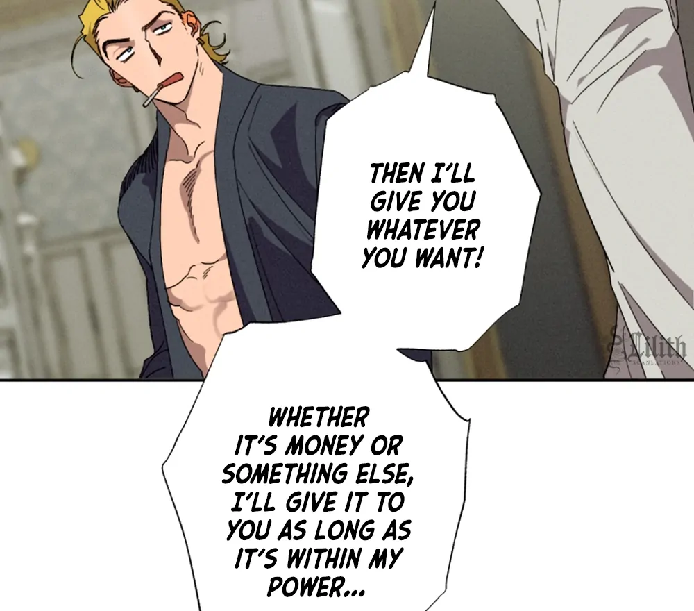Dr. V and His Three Lovers (LILITH) - Chapter 18 manhwa