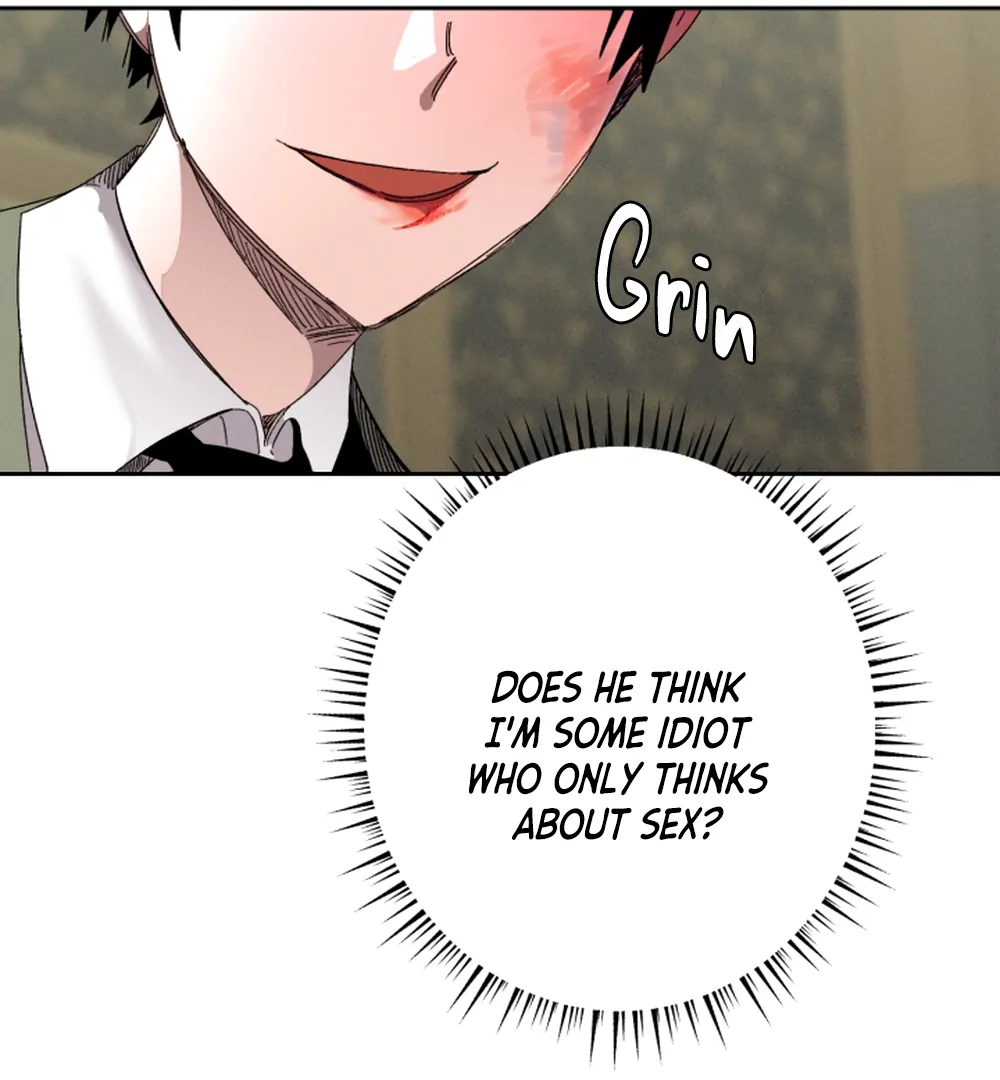 Dr. V and His Three Lovers (LILITH) - Chapter 18 manhwa