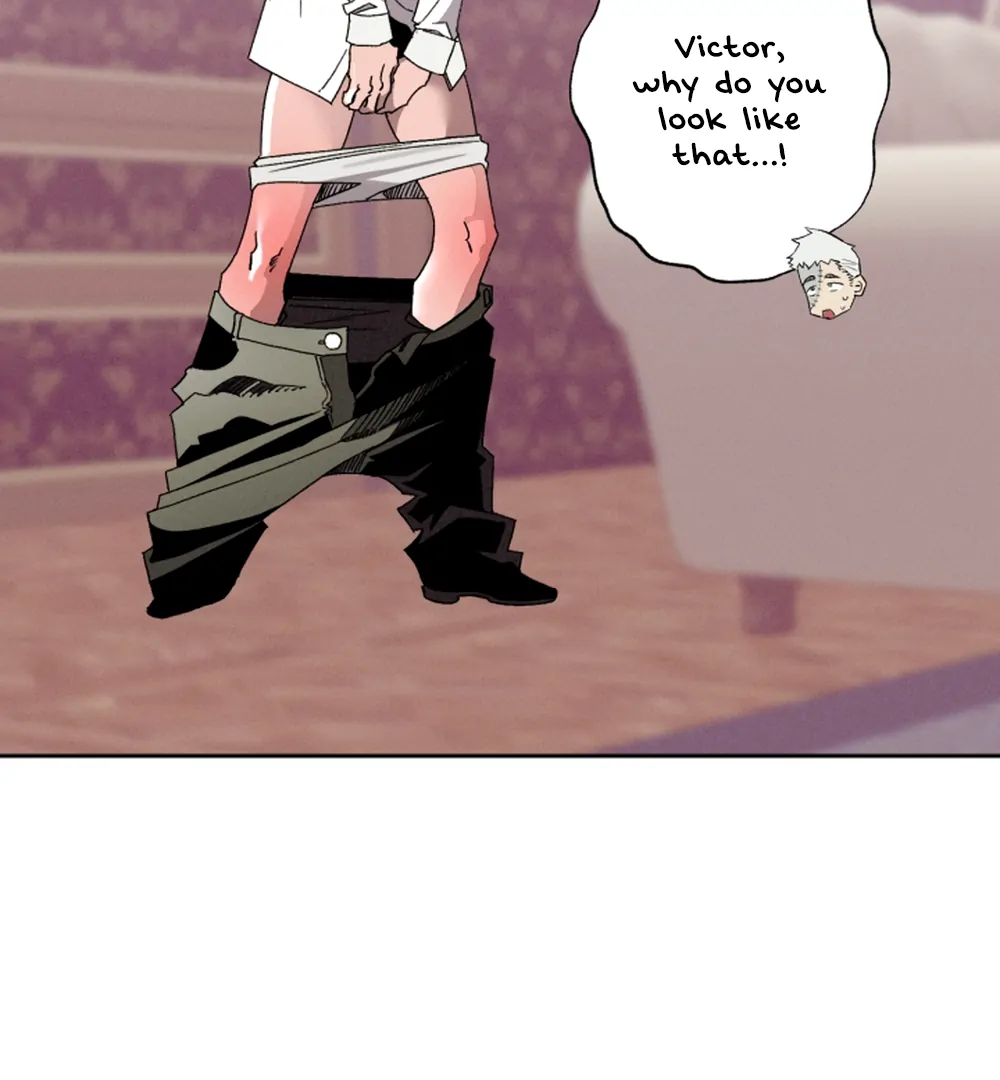 Dr. V and His Three Lovers (LILITH) - Chapter 18 manhwa