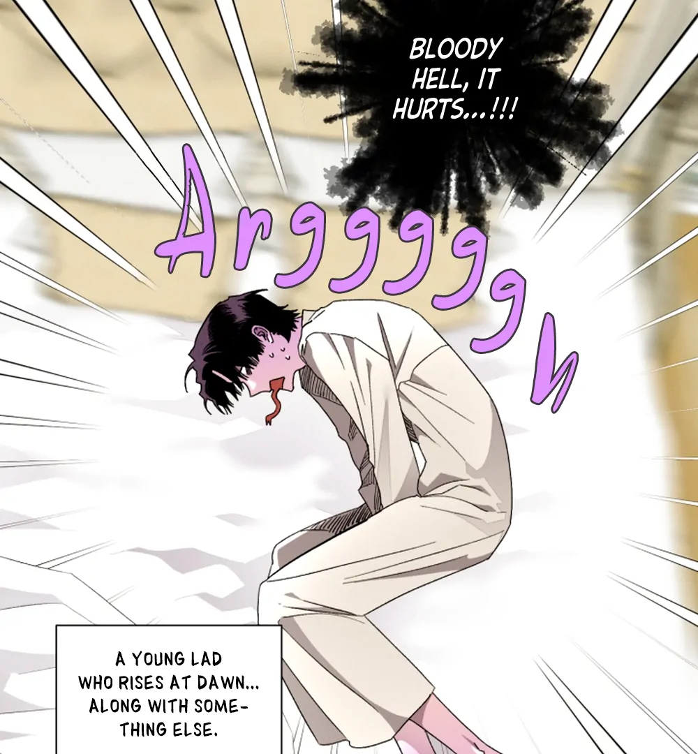 Dr. V and His Three Lovers (LILITH) - Chapter 18 manhwa