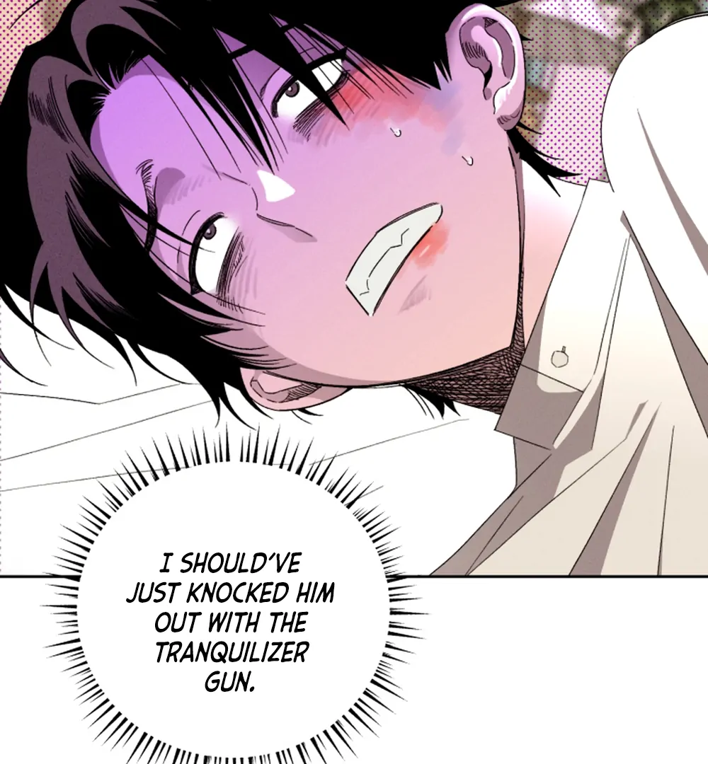 Dr. V and His Three Lovers (LILITH) - Chapter 18 manhwa