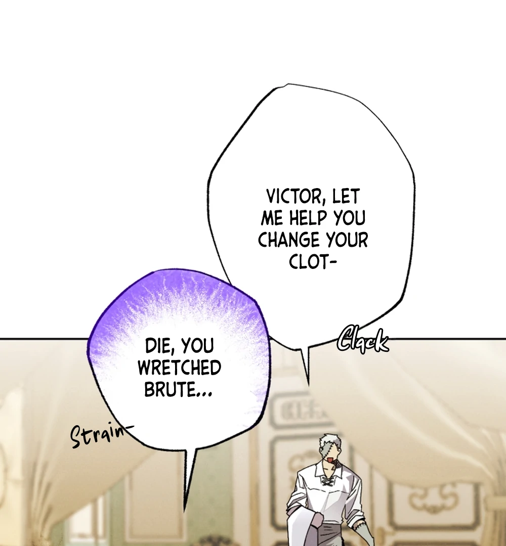 Dr. V and His Three Lovers (LILITH) - Chapter 18 manhwa