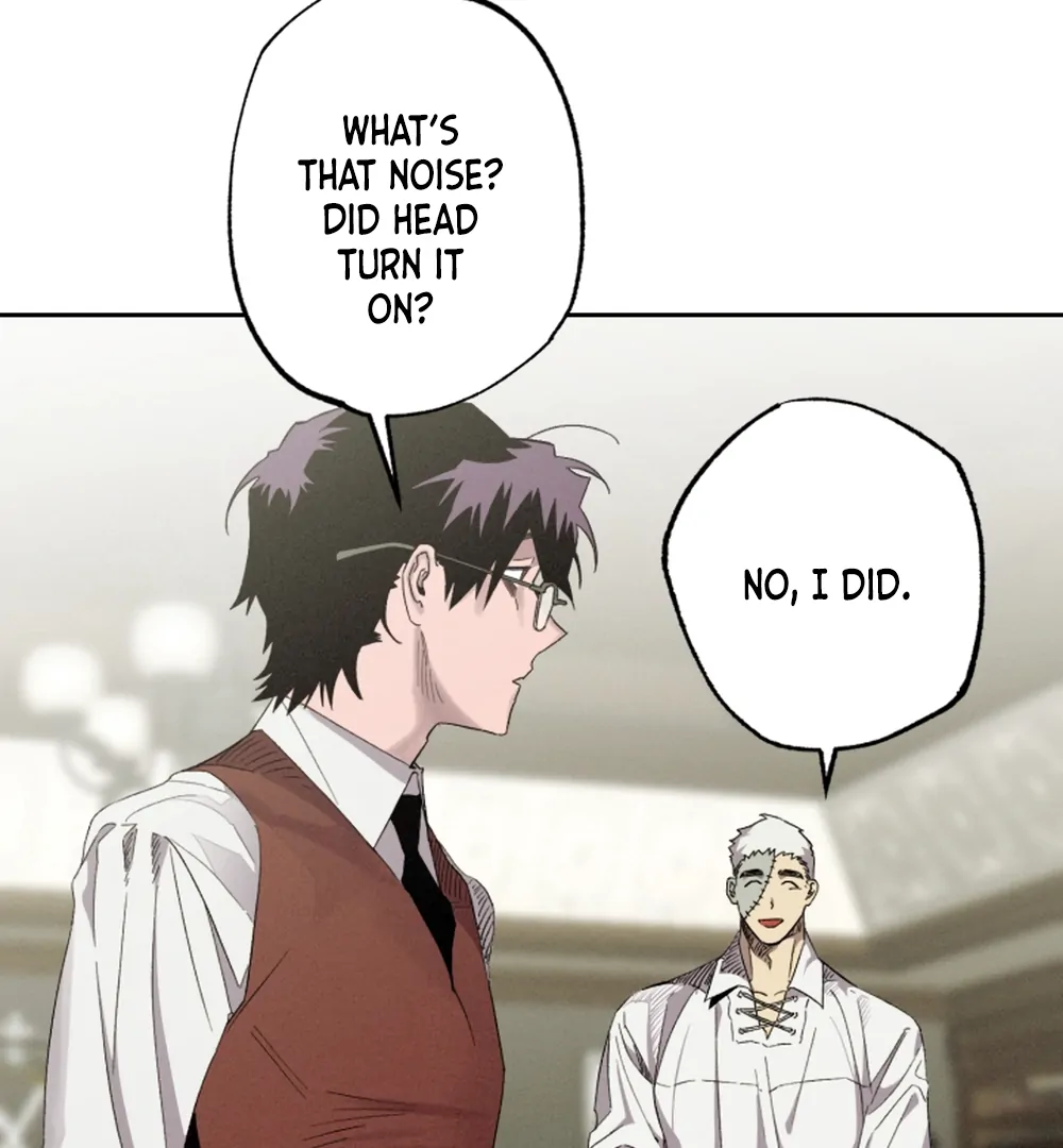Dr. V and His Three Lovers (LILITH) - Chapter 18 manhwa