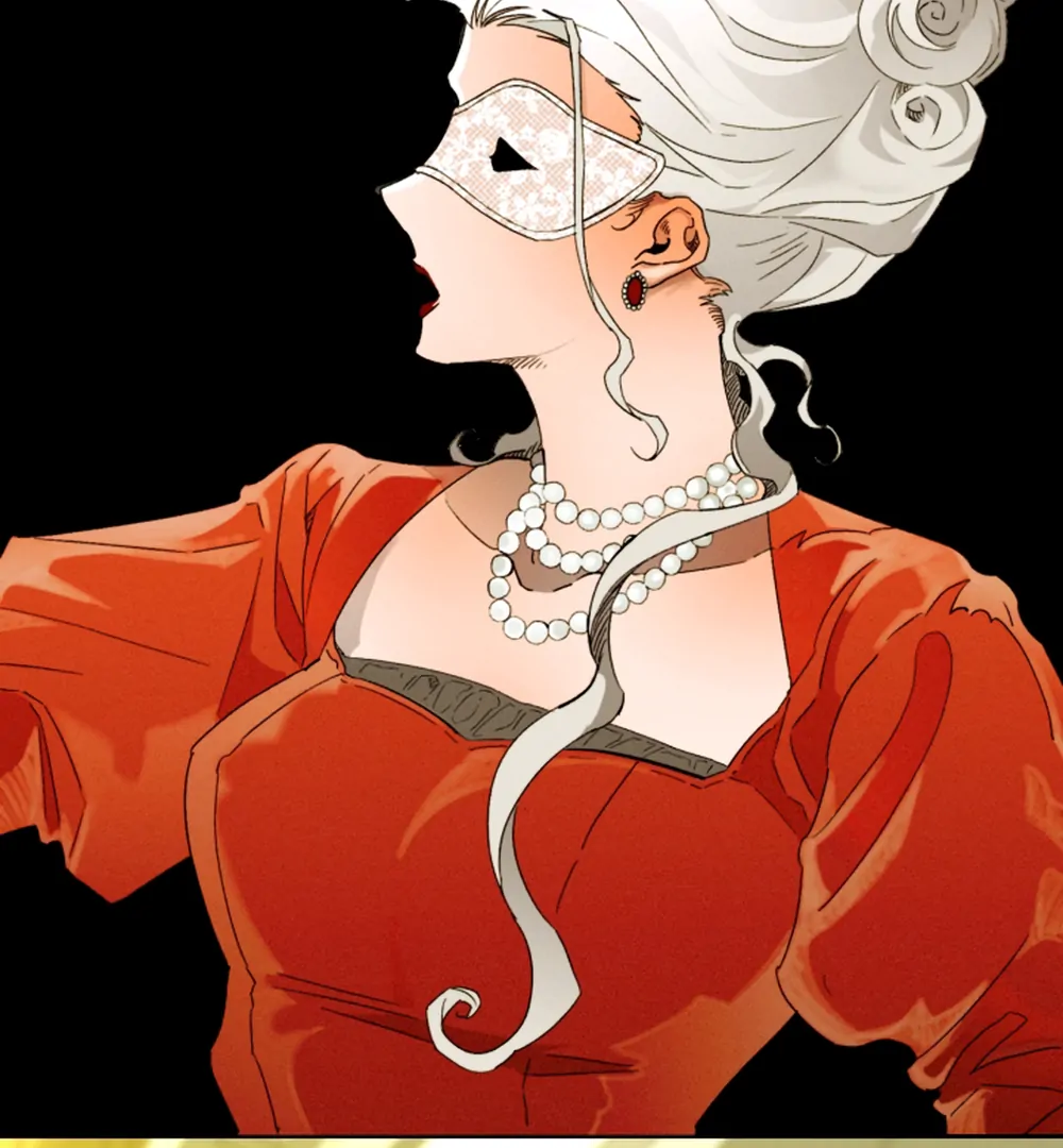 Dr. V and His Three Lovers (LILITH) - Chapter 18 manhwa