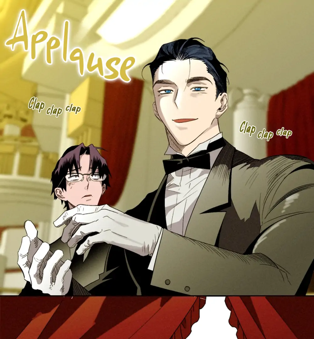 Dr. V and His Three Lovers (LILITH) - Chapter 18 manhwa