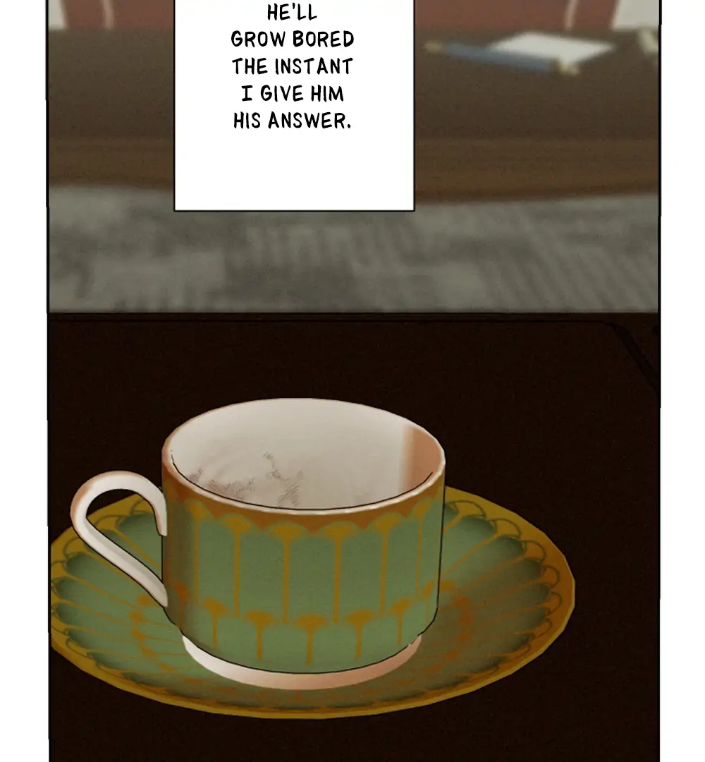 Dr. V and His Three Lovers (LILITH) - Chapter 18 manhwa
