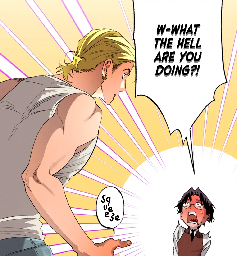 Dr. V and His Three Lovers (LILITH) - Chapter 18 manhwa