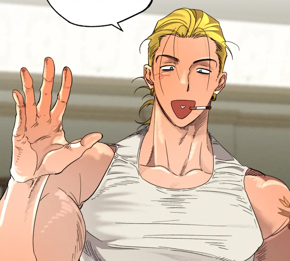 Dr. V and His Three Lovers (LILITH) - Chapter 18 manhwa