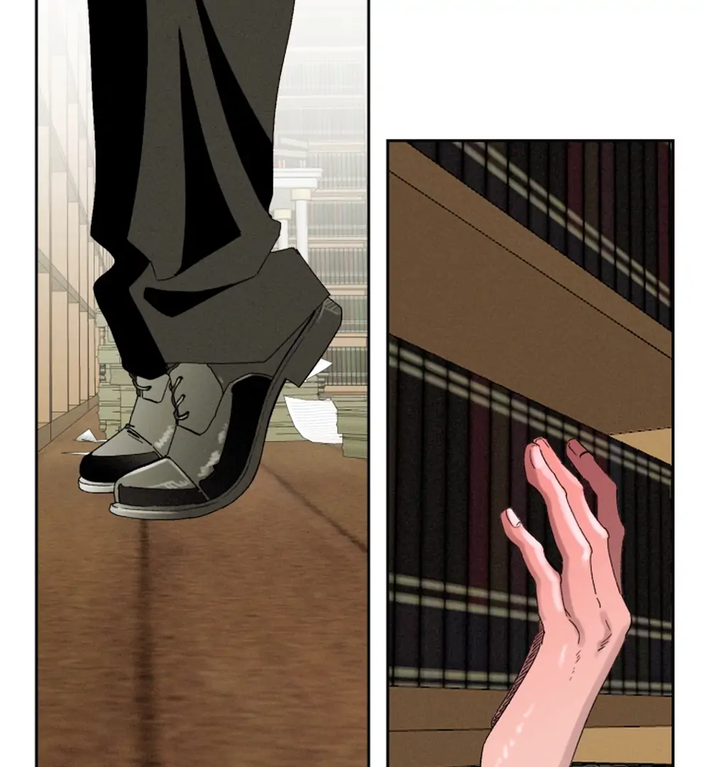 Dr. V and His Three Lovers (LILITH) - Chapter 18 manhwa