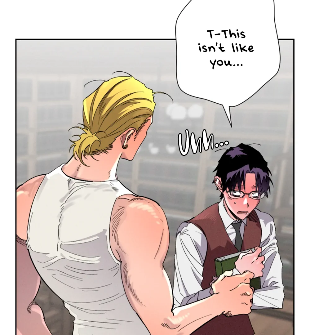 Dr. V and His Three Lovers (LILITH) - Chapter 18 manhwa