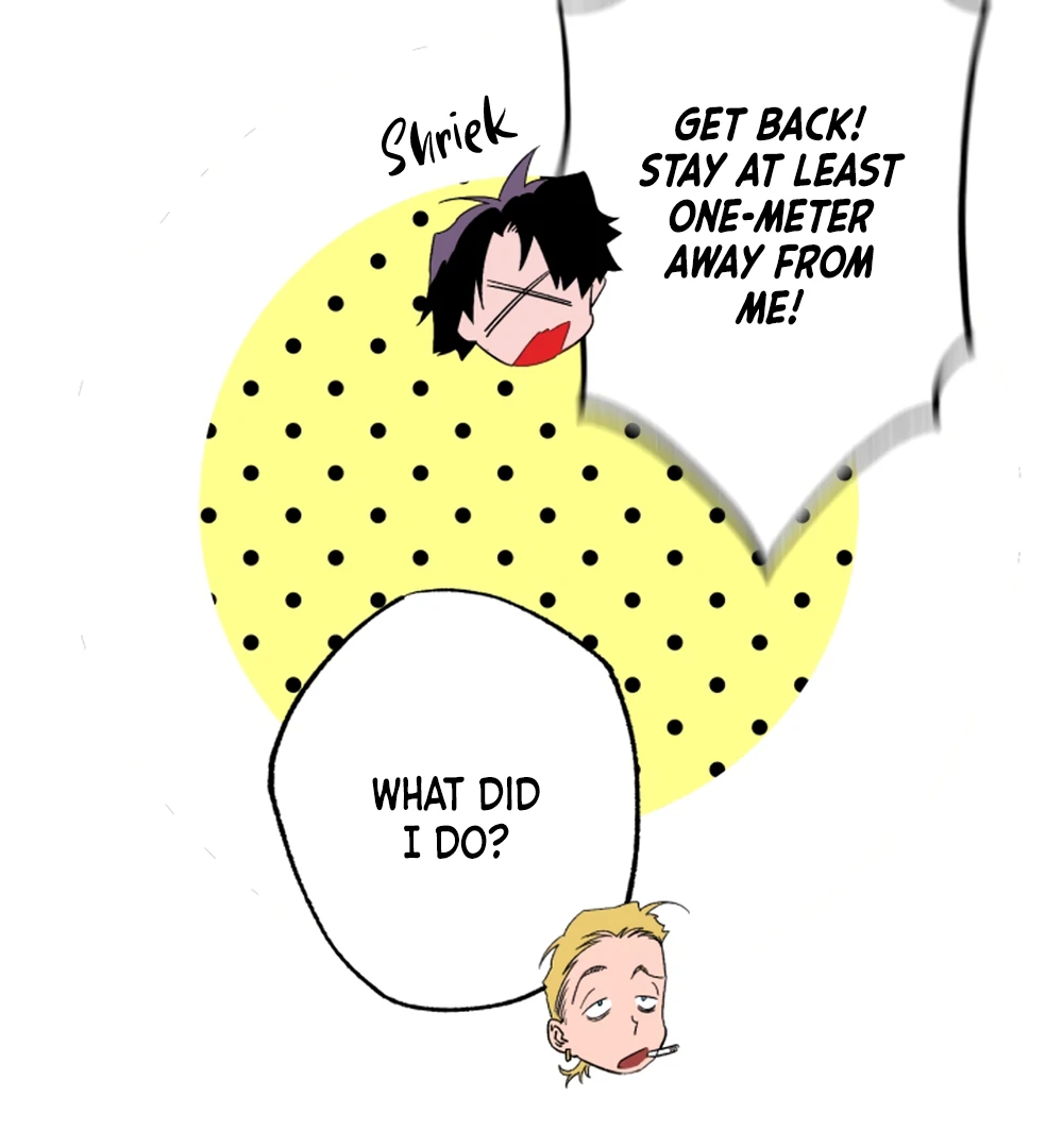 Dr. V and His Three Lovers (LILITH) - Chapter 18 manhwa