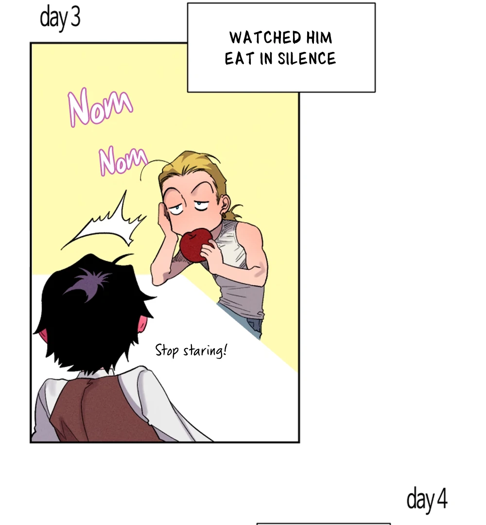 Dr. V and His Three Lovers (LILITH) - Chapter 18 manhwa
