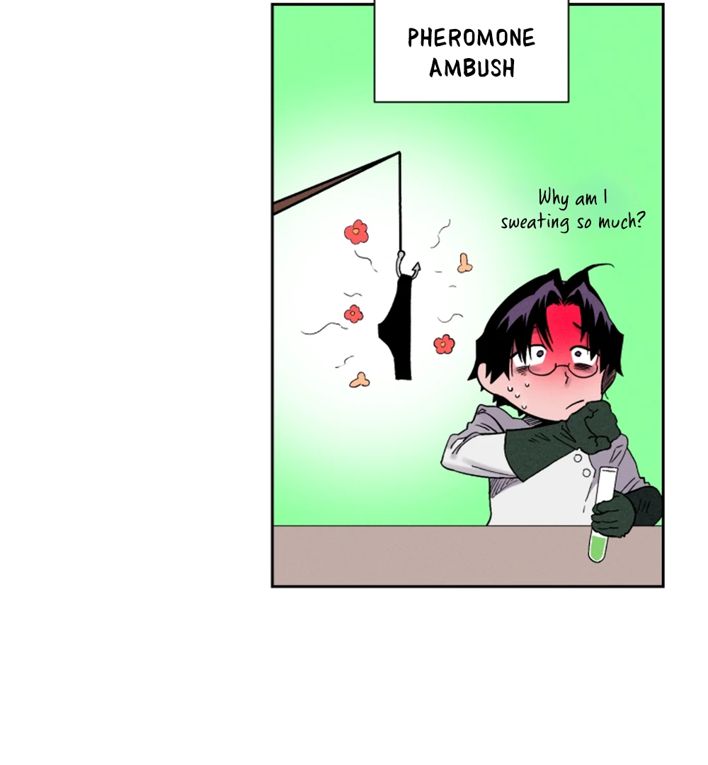 Dr. V and His Three Lovers (LILITH) - Chapter 18 manhwa