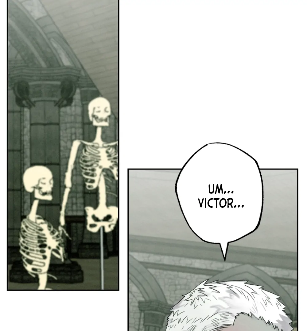 Dr. V and His Three Lovers (LILITH) - Chapter 18 manhwa