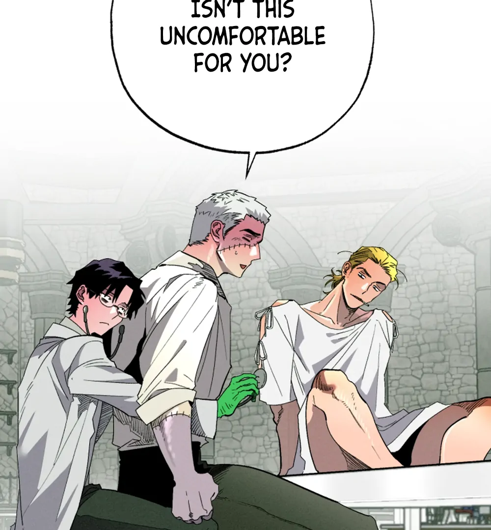 Dr. V and His Three Lovers (LILITH) - Chapter 18 manhwa