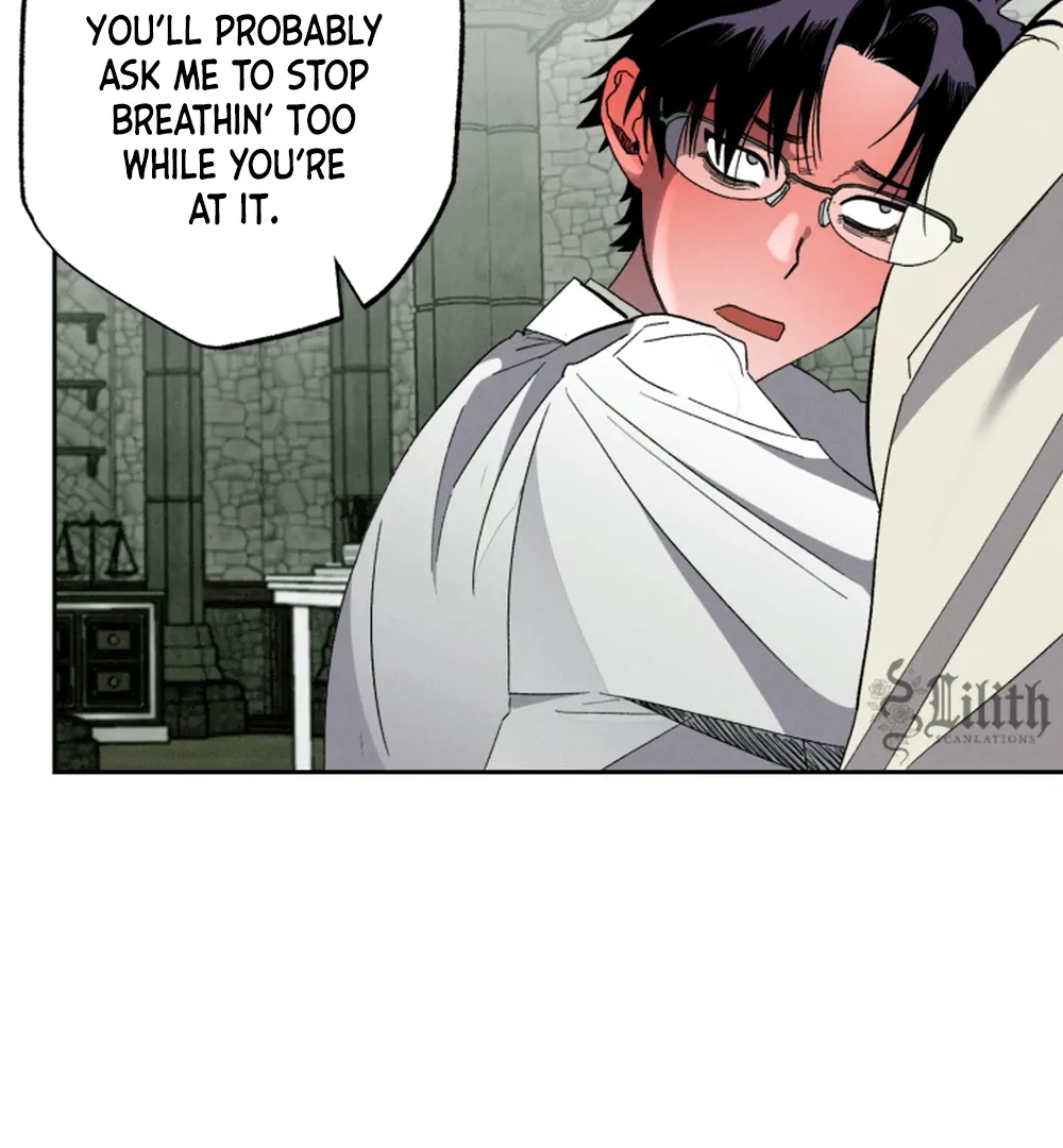 Dr. V and His Three Lovers (LILITH) - Chapter 18 manhwa