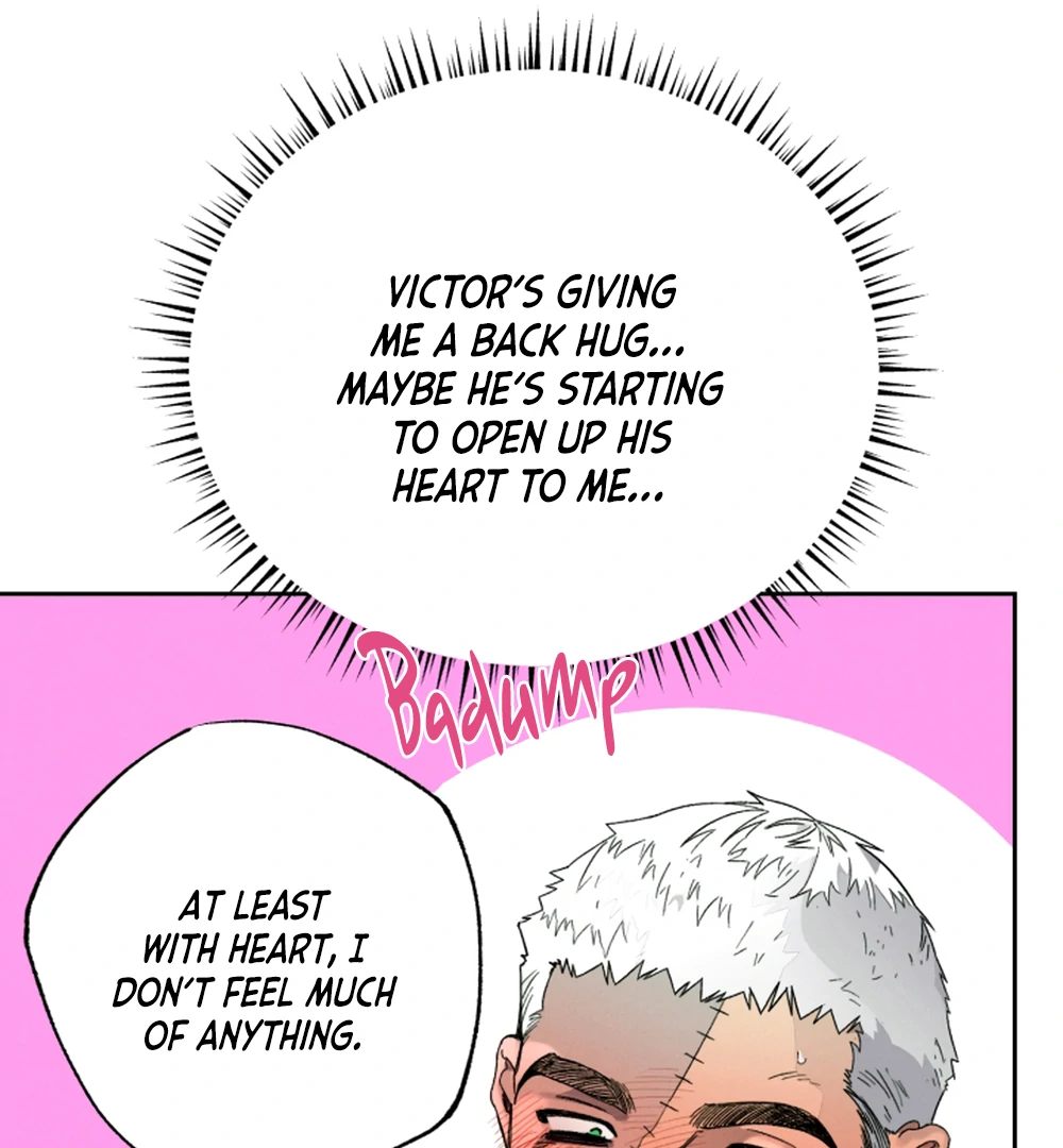 Dr. V and His Three Lovers (LILITH) - Chapter 18 manhwa