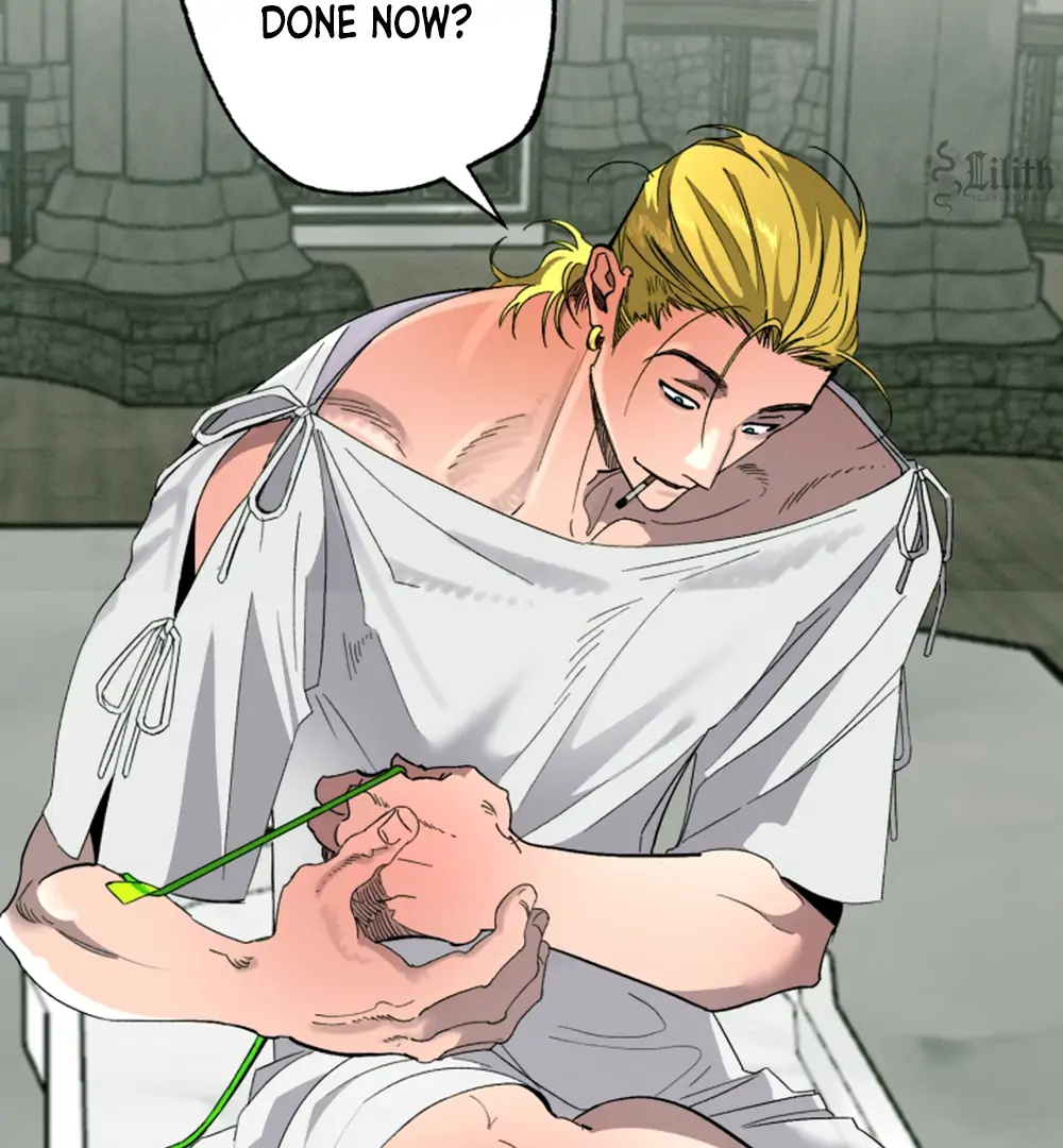 Dr. V and His Three Lovers (LILITH) - Chapter 18 manhwa